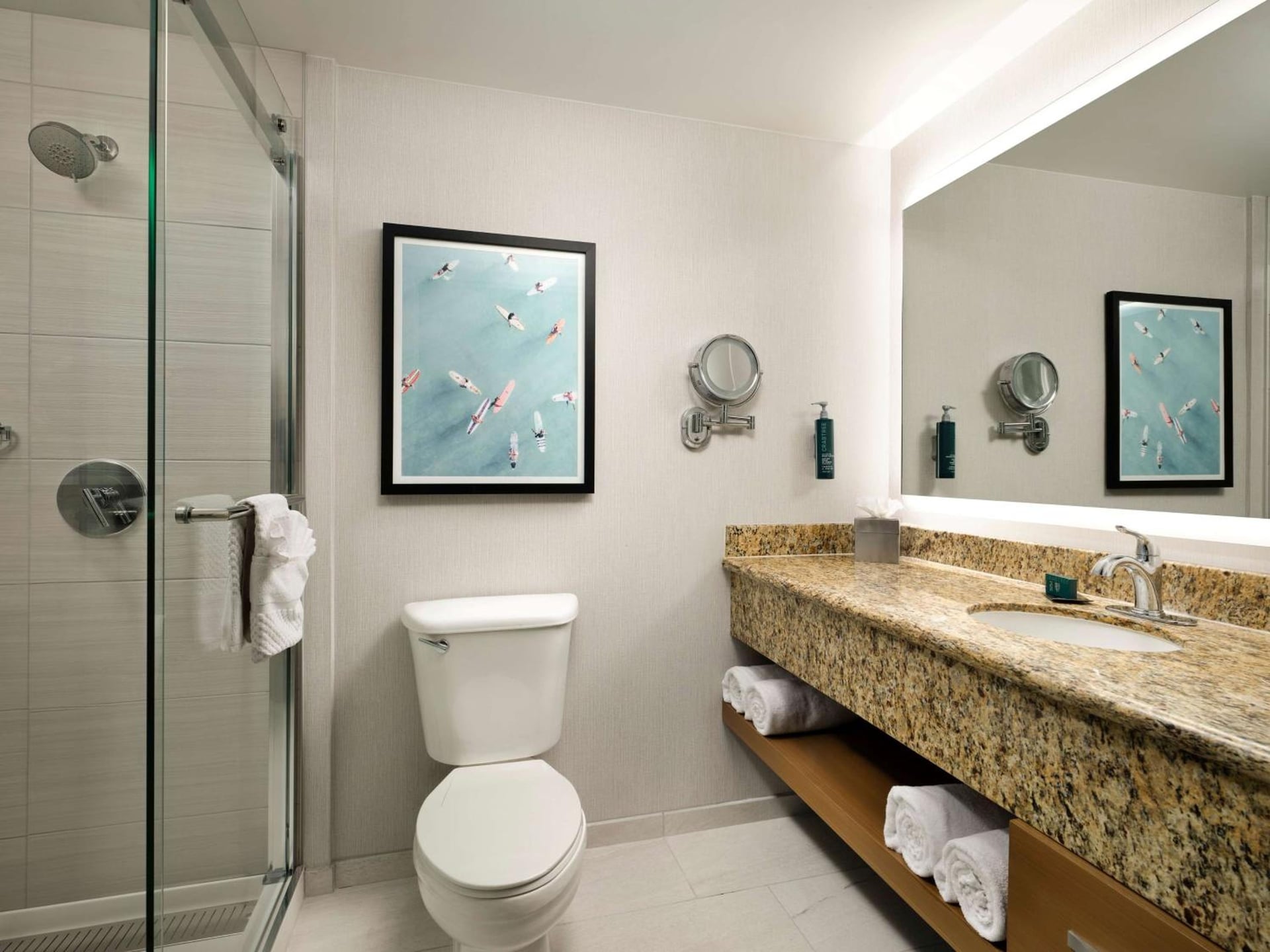 Hotel Zessa Orange County Airport, a DoubleTree by Hilton, Santa Ana, foto 4