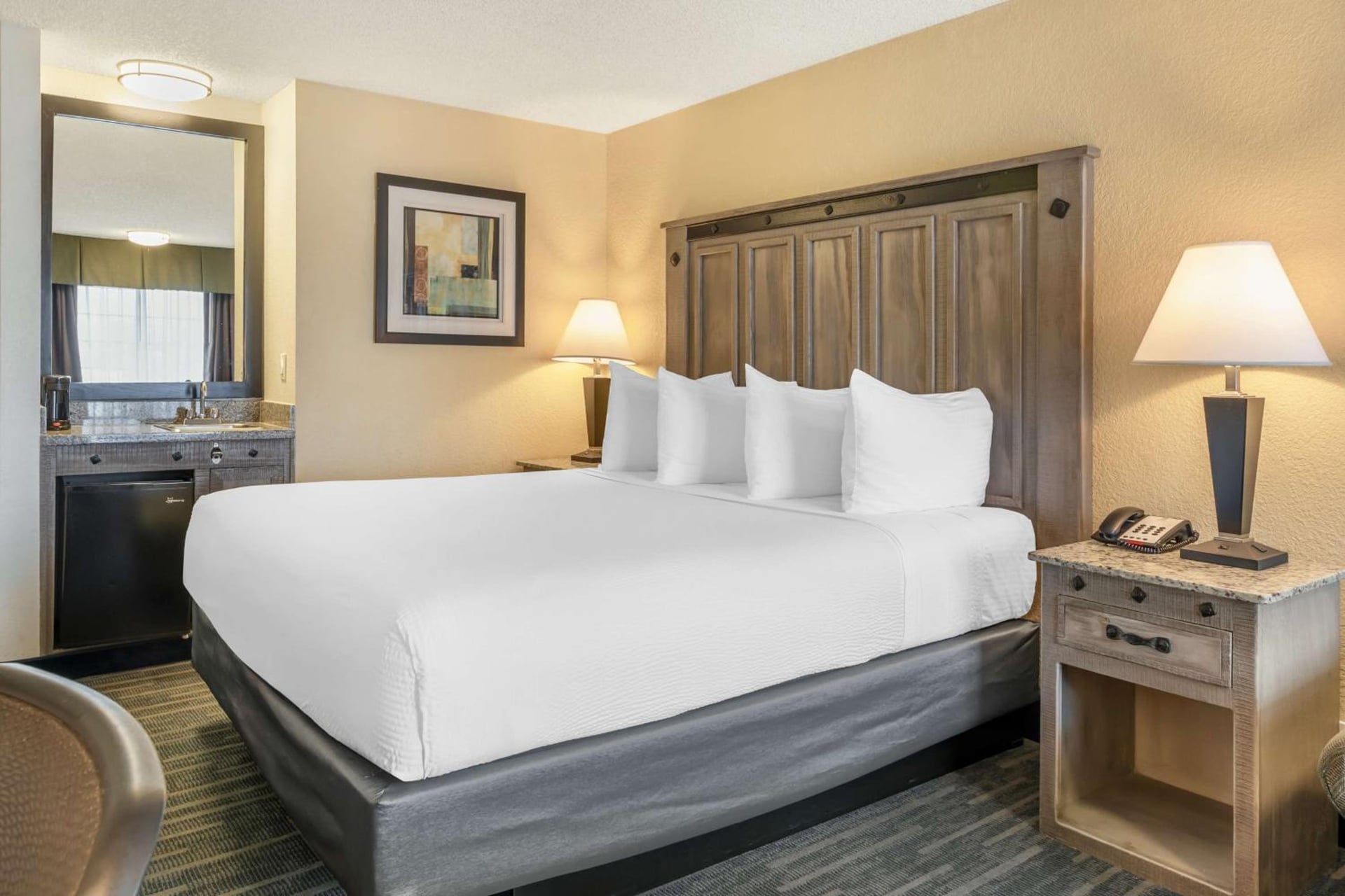 Best Western Americana Inn, San Ysidro, foto 2