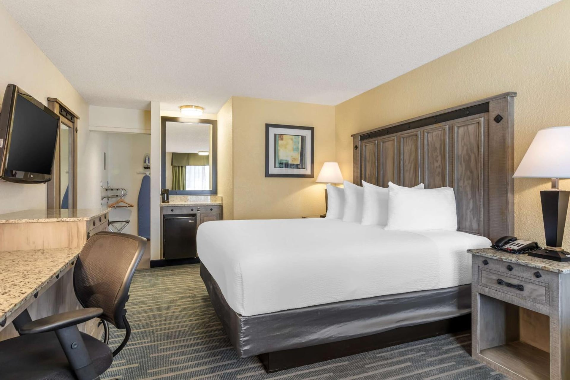 Best Western Americana Inn, San Ysidro, foto 3
