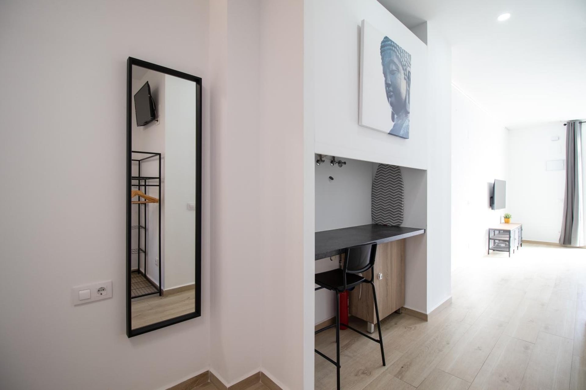 Congresos Flat by Concept Flats, Valencia, foto 5