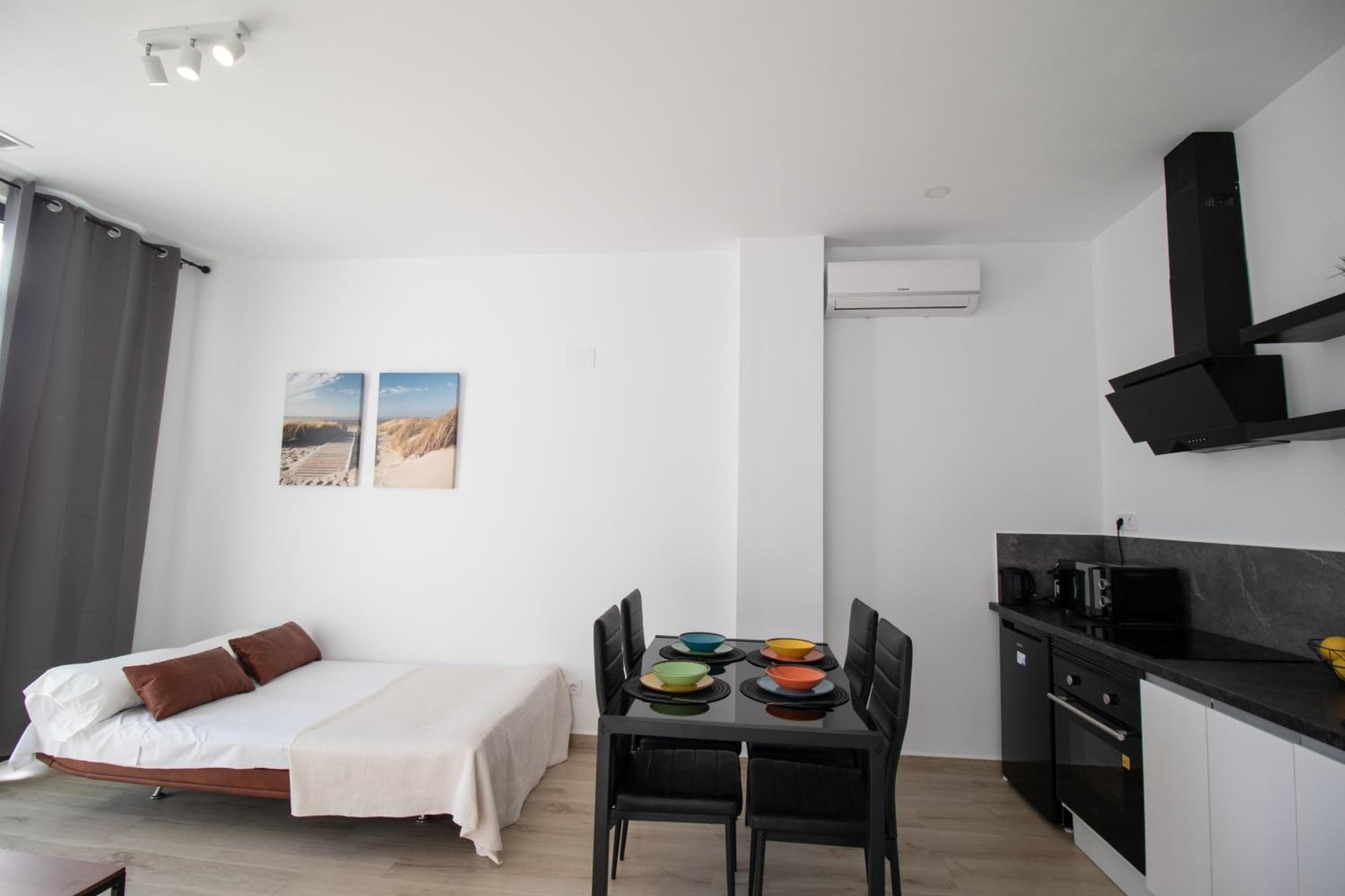 Congresos Flat by Concept Flats, Valencia, foto 4