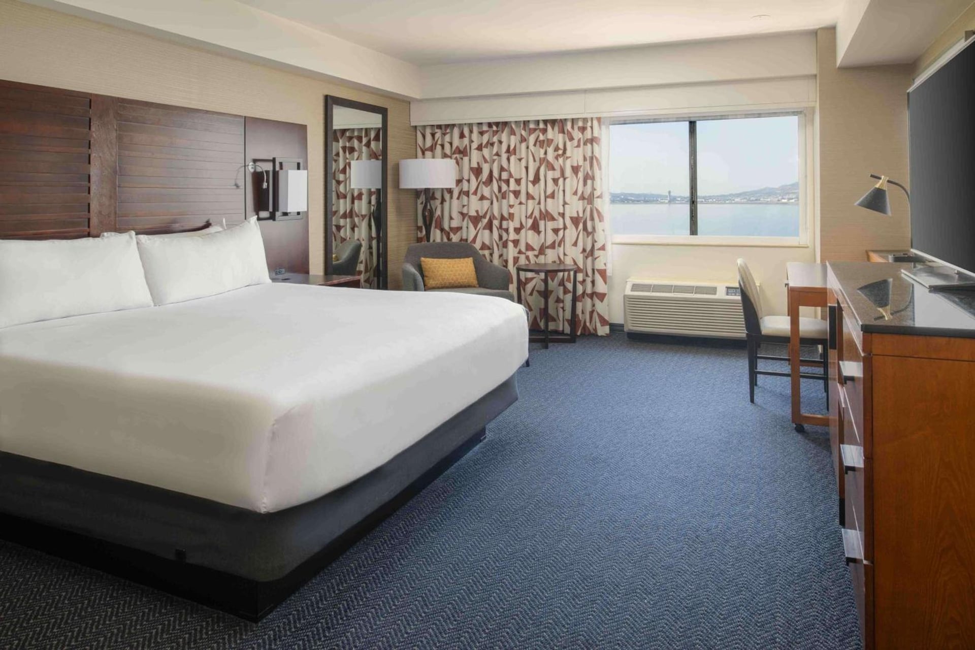 DoubleTree by Hilton San Francisco Airport, Burlingame, foto 2