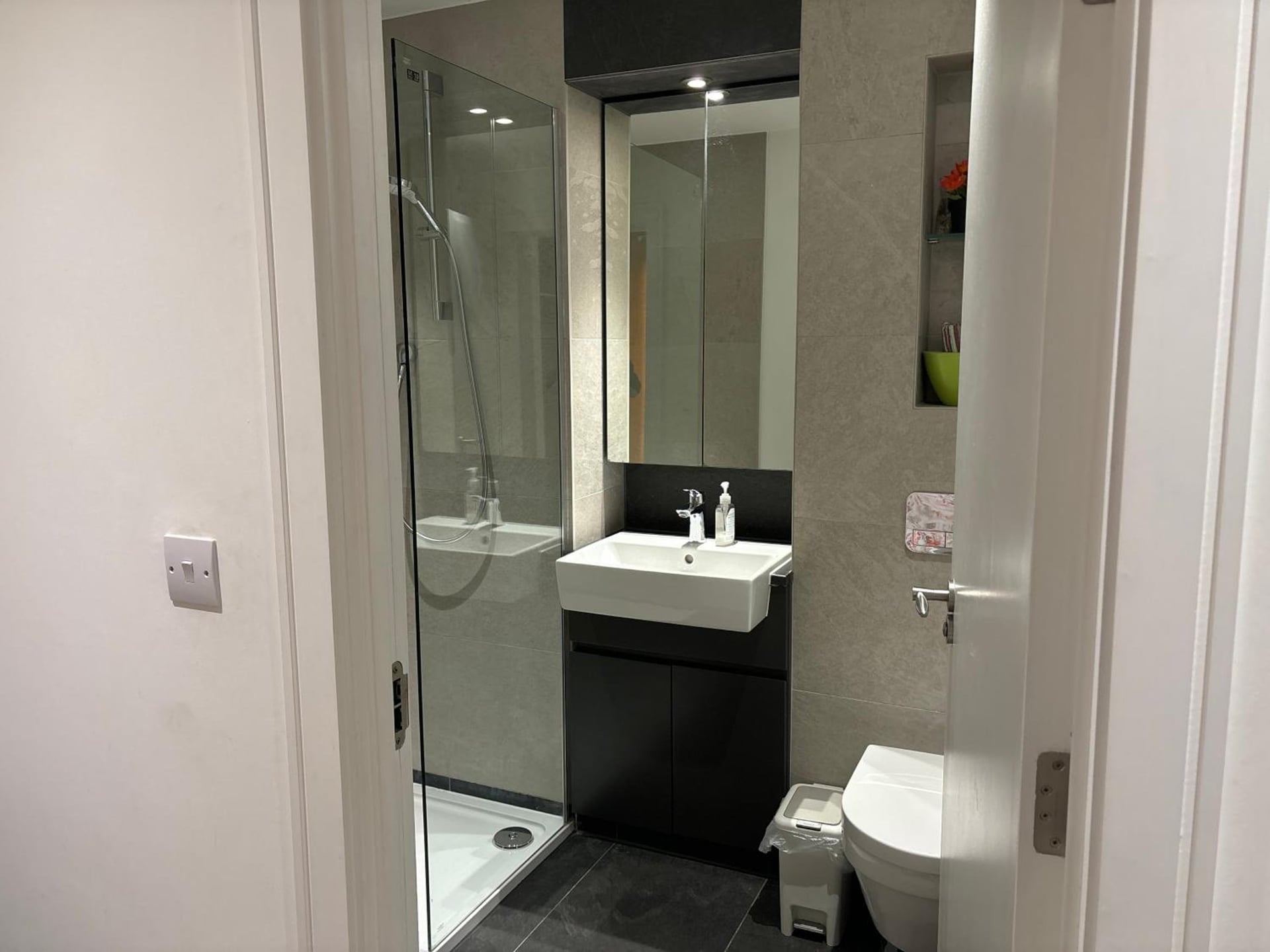 Modern en-suite room and self catering in london, Woolwich, foto 4