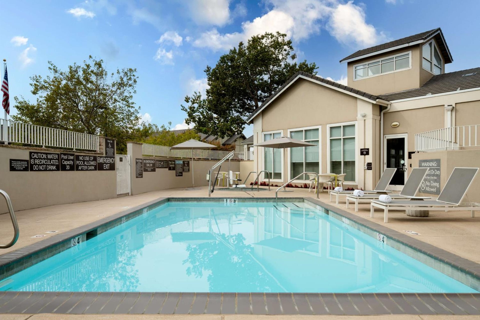 Hilton Garden Inn Roseville, Roseville, foto 4