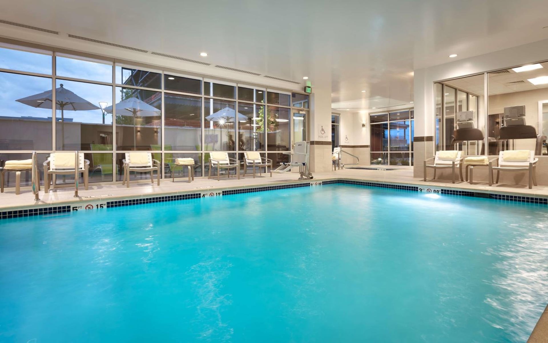 Hilton Garden Inn Boise Downtown, Boise, foto 4