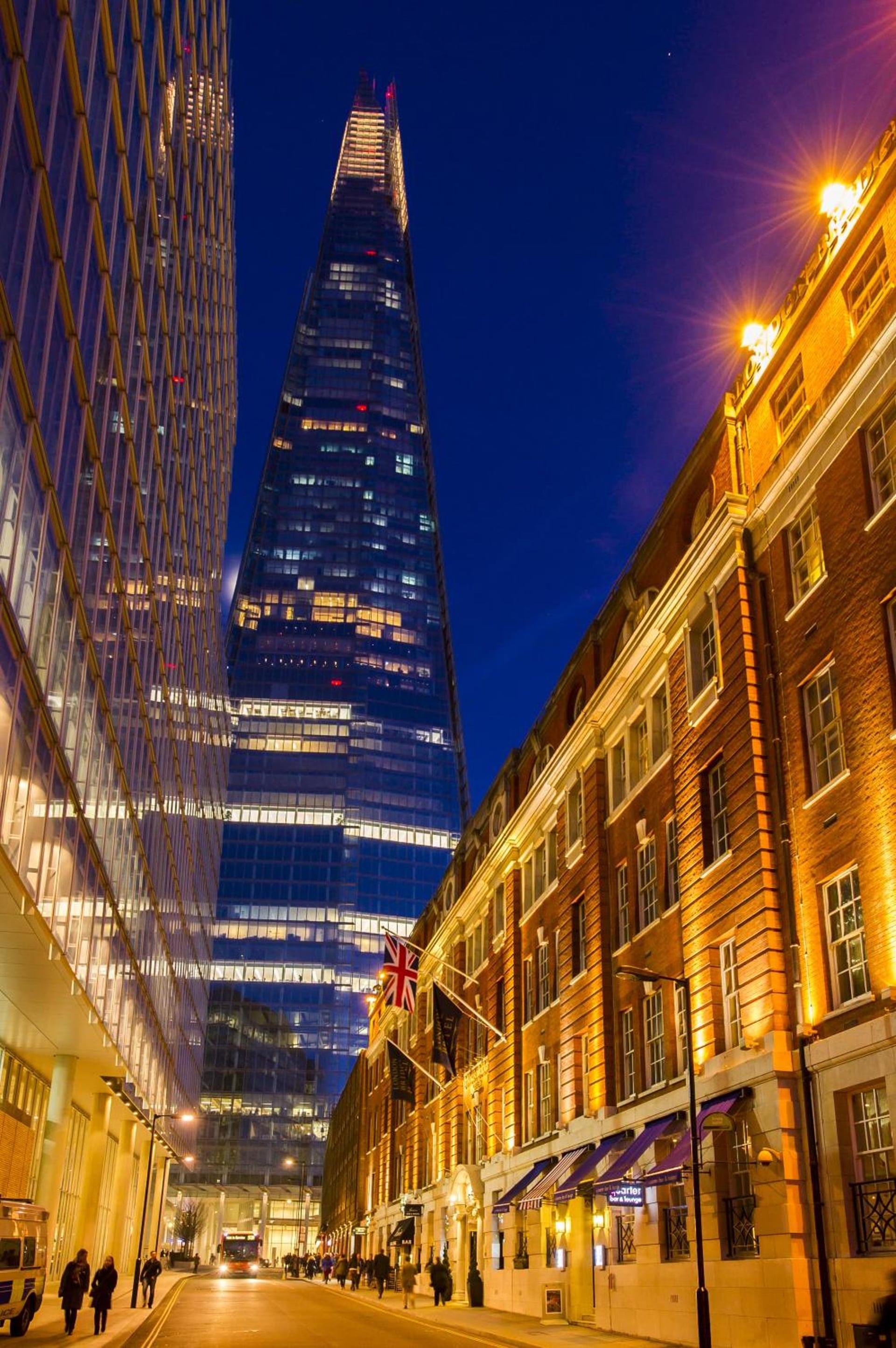 London Bridge Hotel, London, foto 2