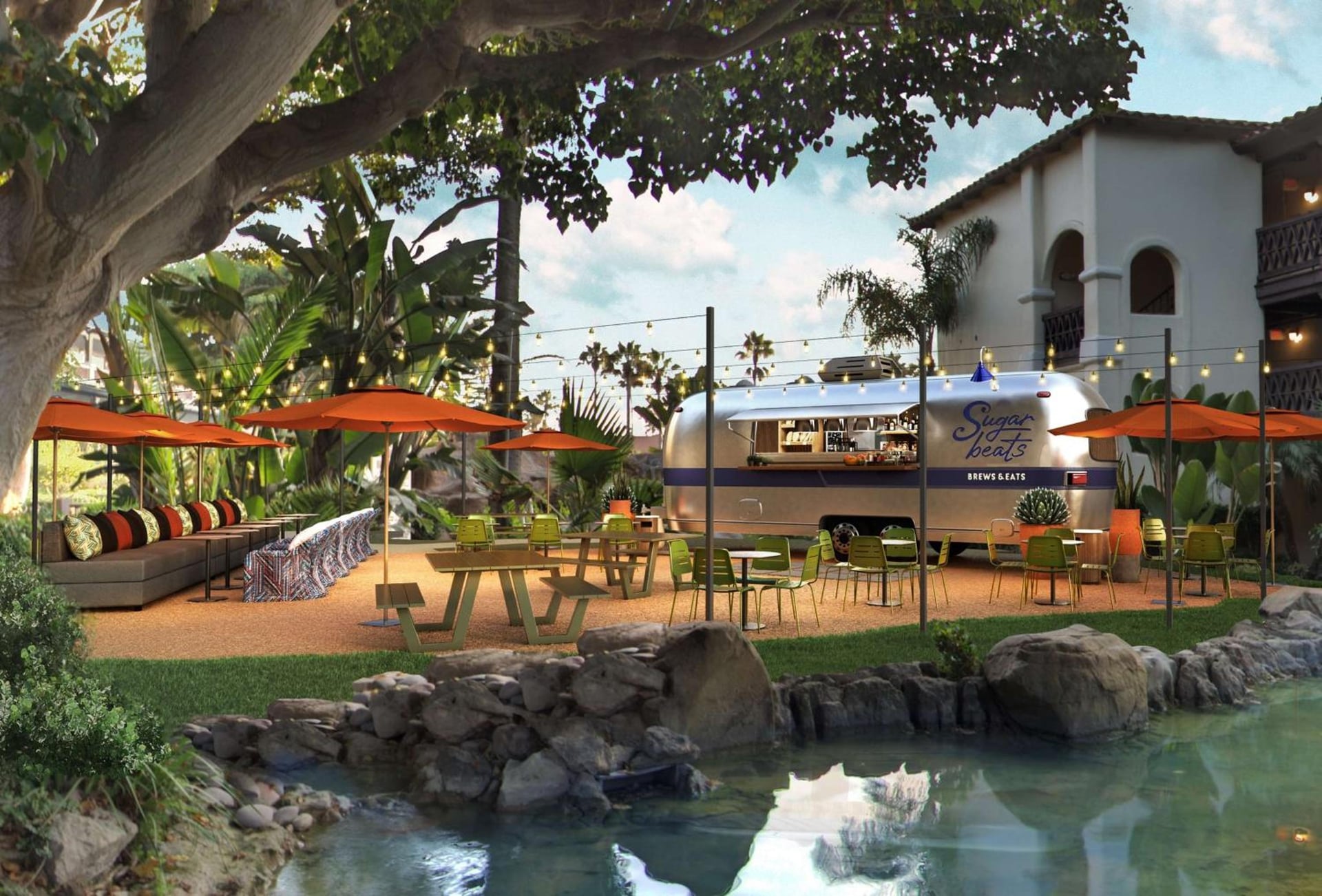Zachari Dunes on Mandalay Beach, Curio Collection by Hilton, Oxnard, foto 3