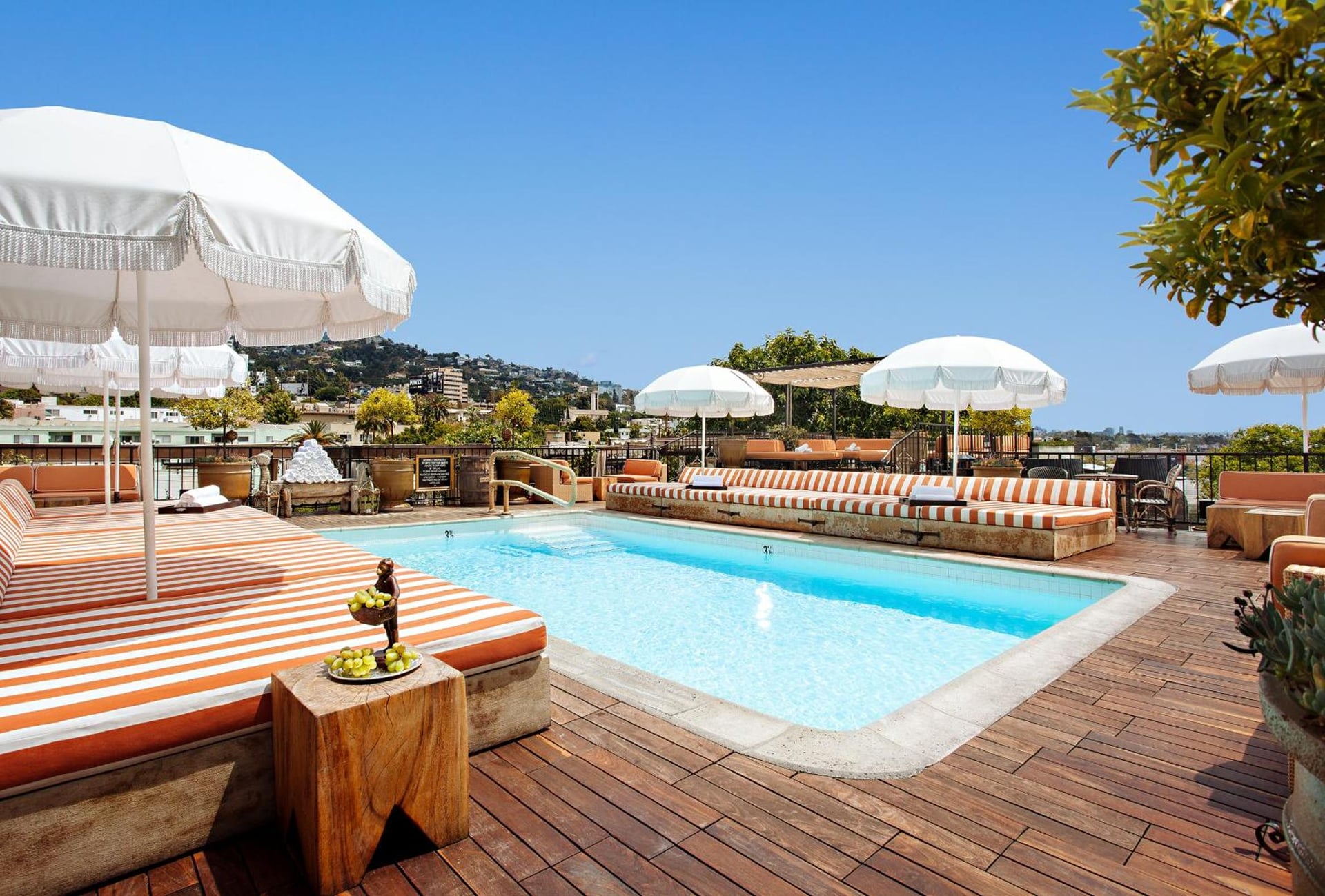 Petit Ermitage, West Hollywood, foto 4