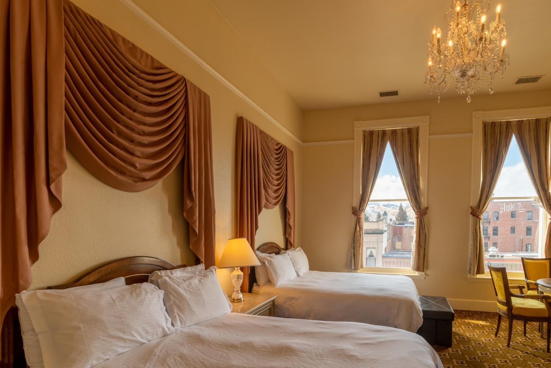Geiser Grand Hotel, Baker City, foto 2