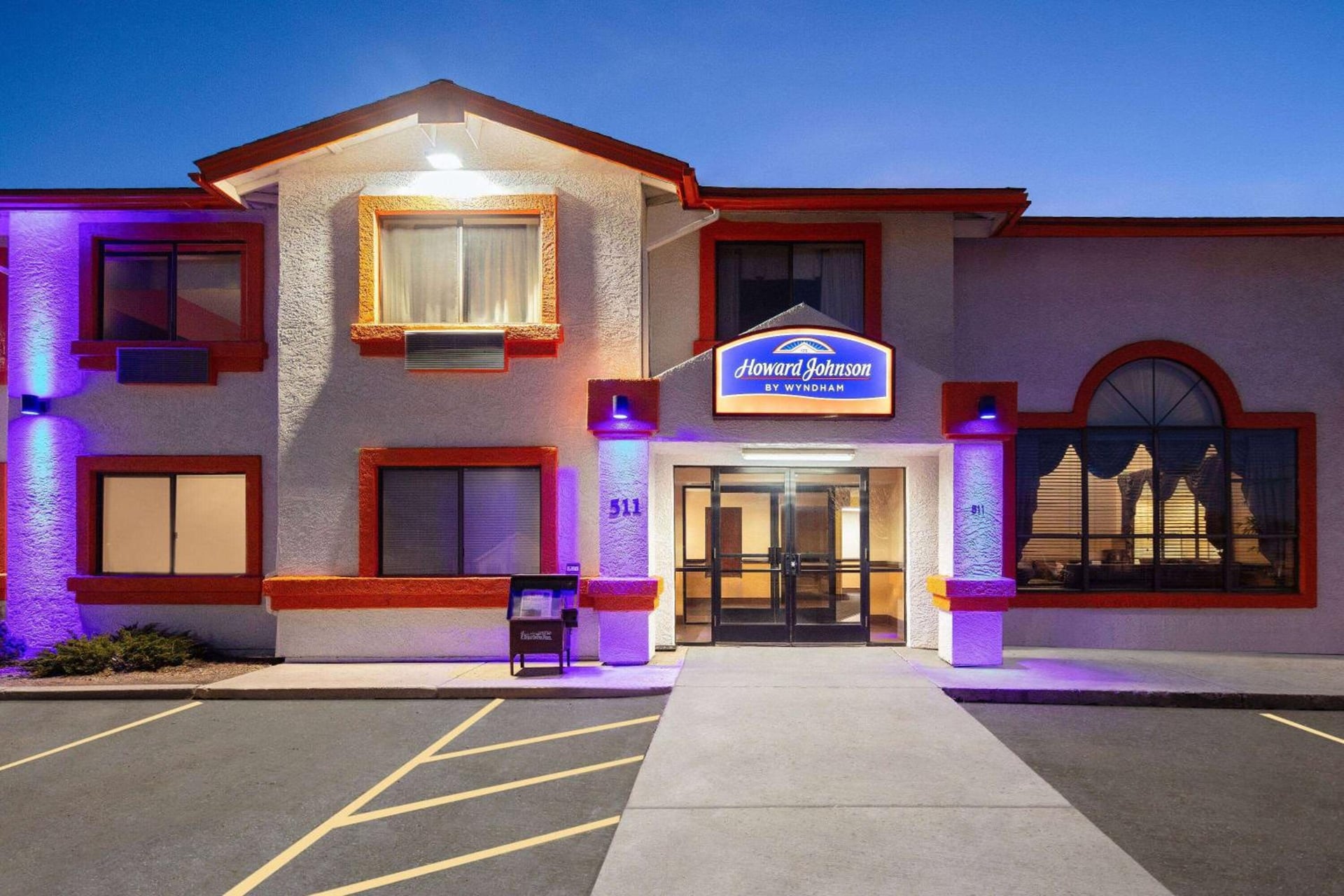 Howard Johnson by Wyndham Williams, Williams, foto 4