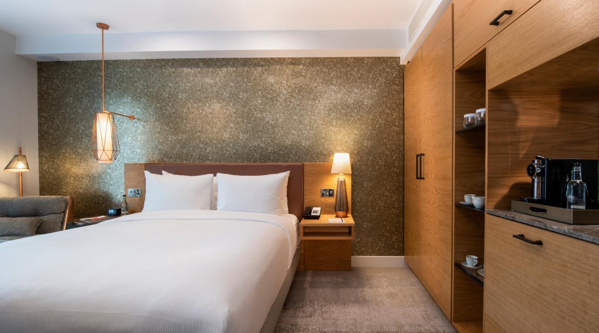Lincoln Plaza Hotel London, Curio Collection By Hilton, London, foto 4