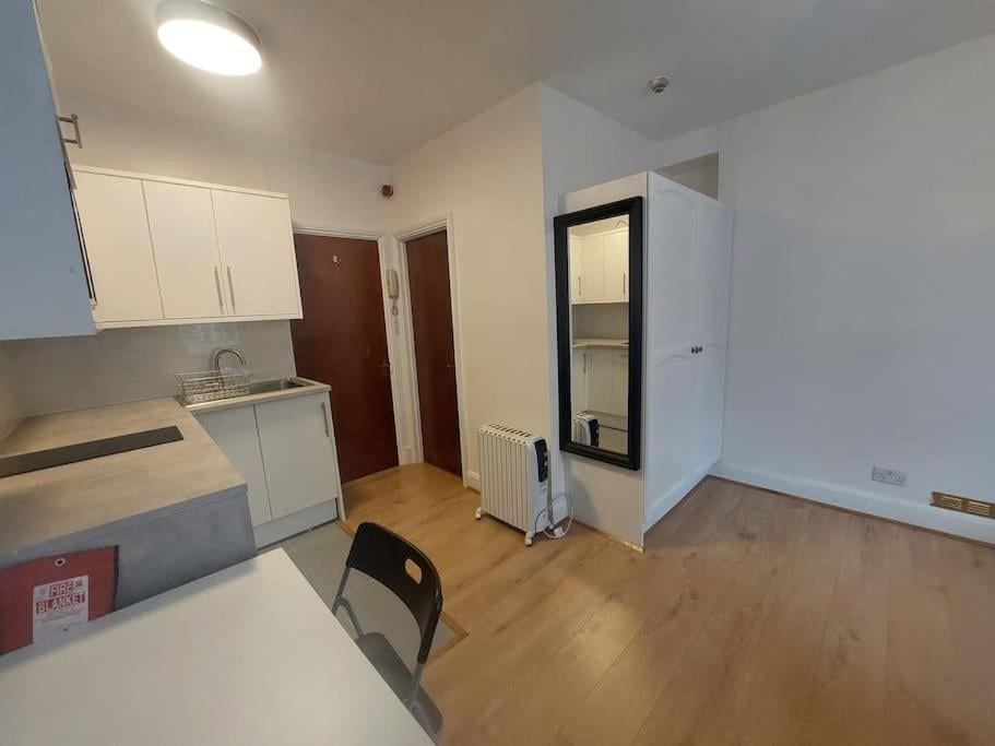 Newly refurbished studio, London, foto 4