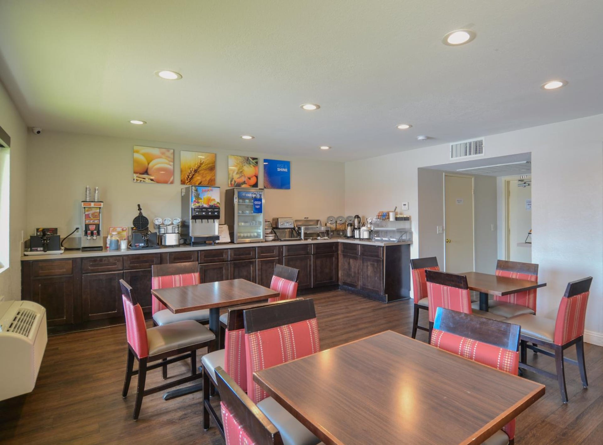 Comfort Inn & Suites Moreno Valley near March Air Reserve Base, Moreno Valley, foto 5