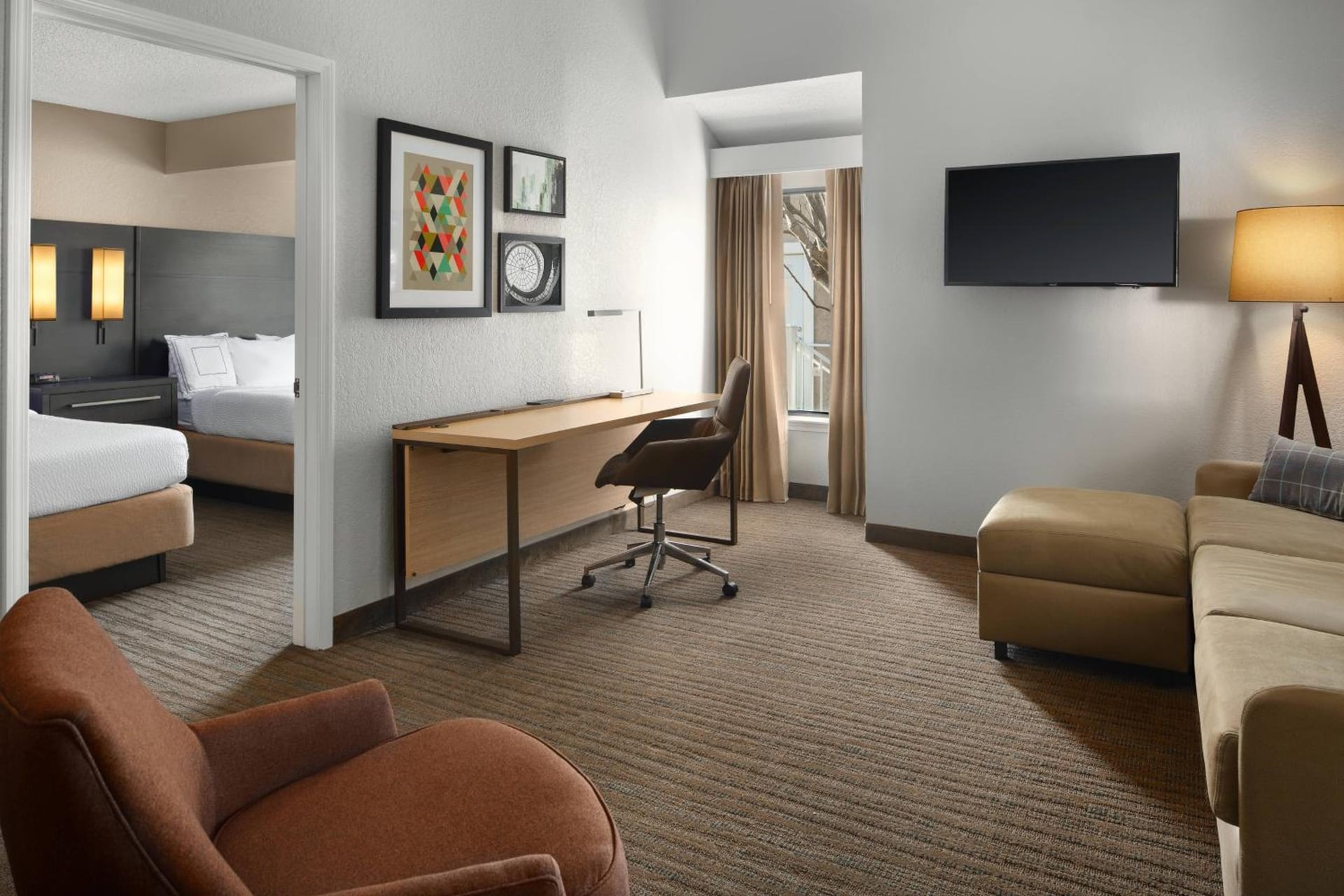 Residence Inn Irvine Spectrum, Irvine, foto 2