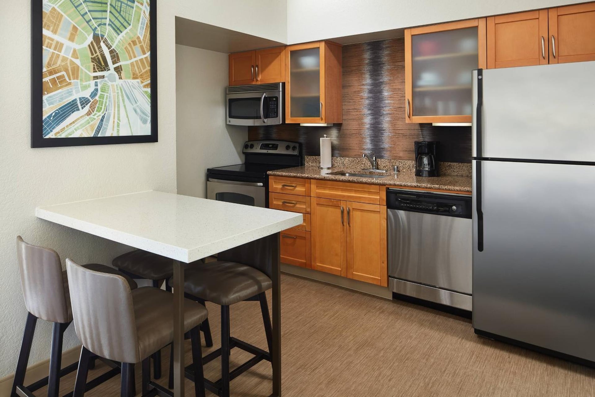 Residence Inn Irvine Spectrum, Irvine, foto 5