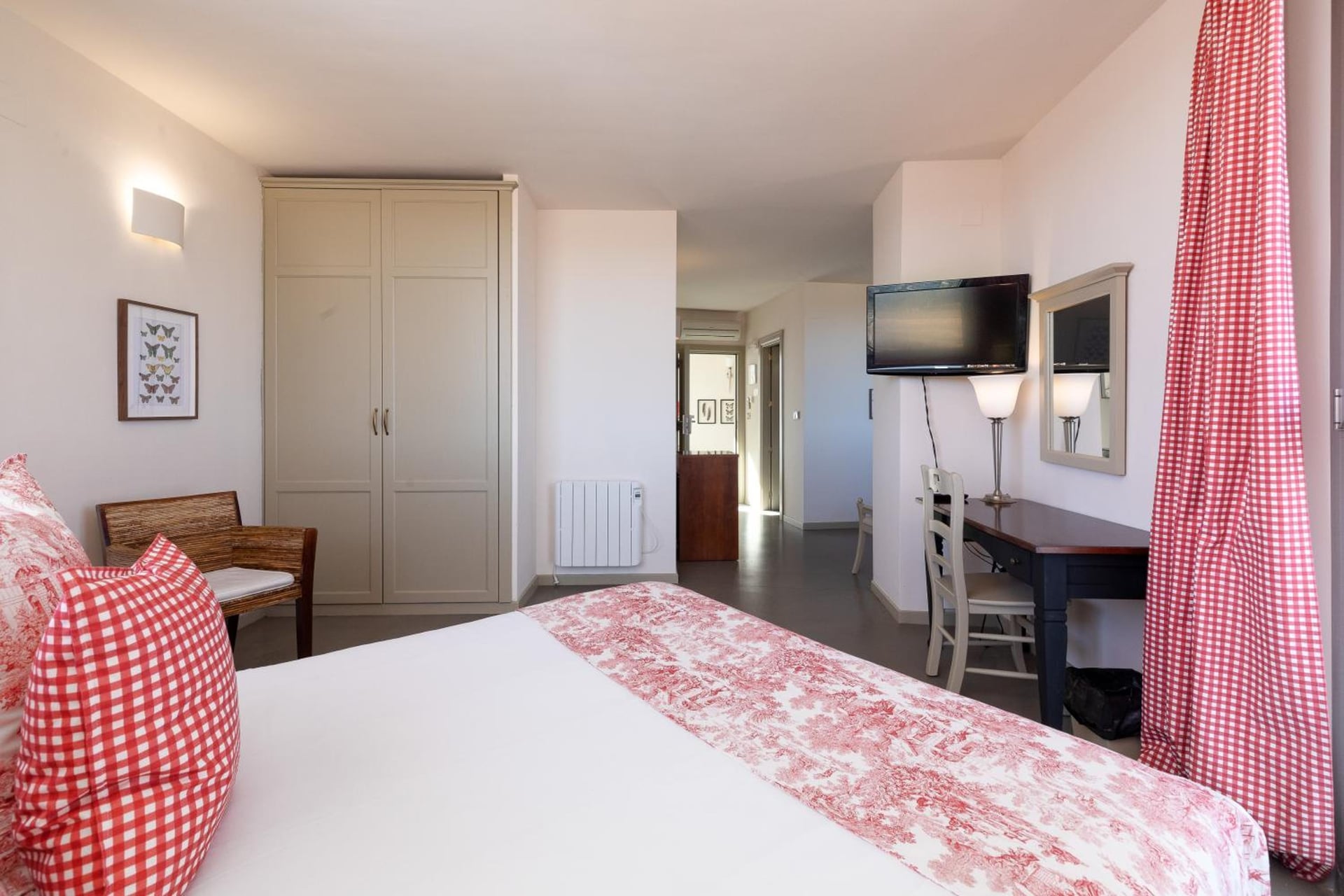 Maison Muralleta B&B, Riba-Roja De Turia, foto 3