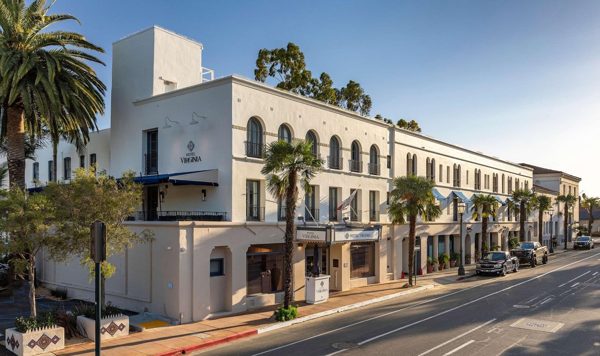 Hotel Virginia Santa Barbara, Tapestry Collection by Hilton, Santa Barbara, foto 4