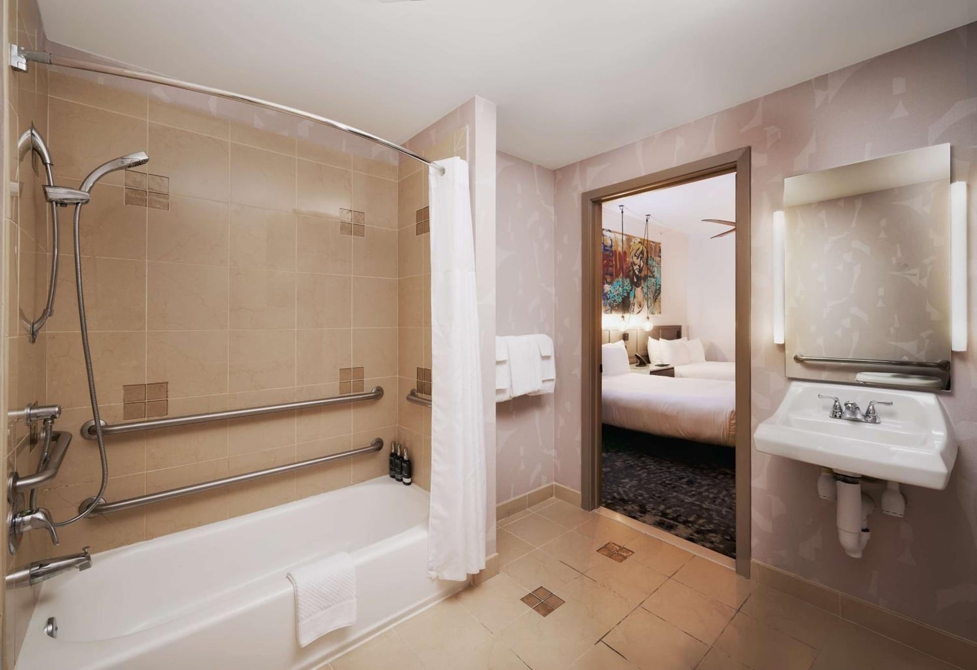 The Barnes San Francisco, Tapestry Collection by Hilton, San Francisco, foto 3