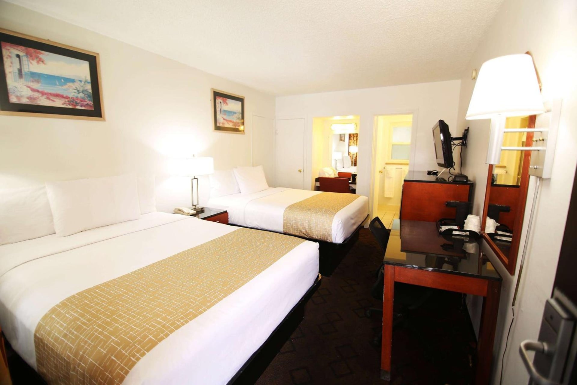 Travelodge by Wyndham Burbank-Glendale, Burbank, foto 4