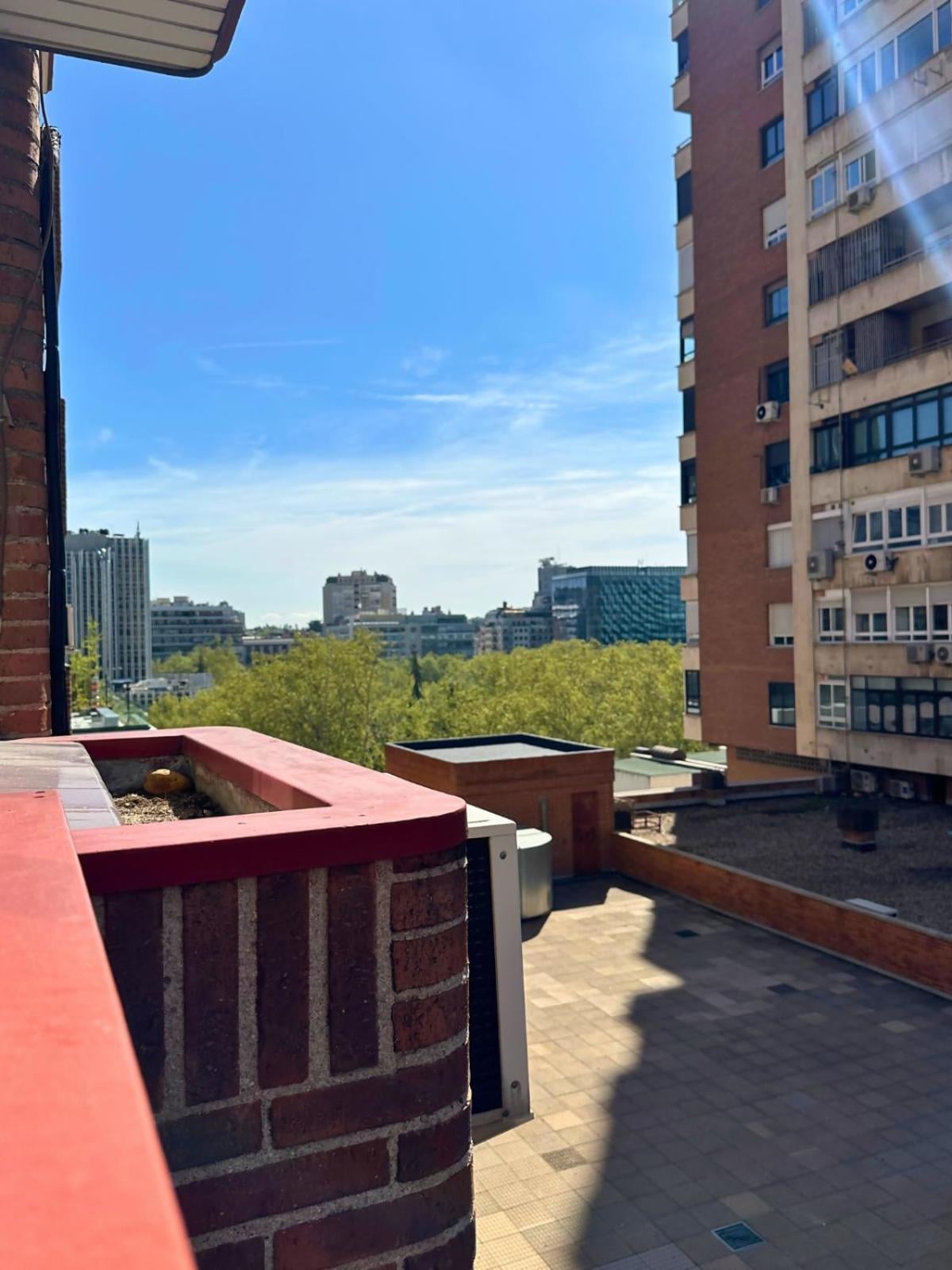 Apartamento Acogedor al lado del Estadio Bernabéu, Madrid, foto 4