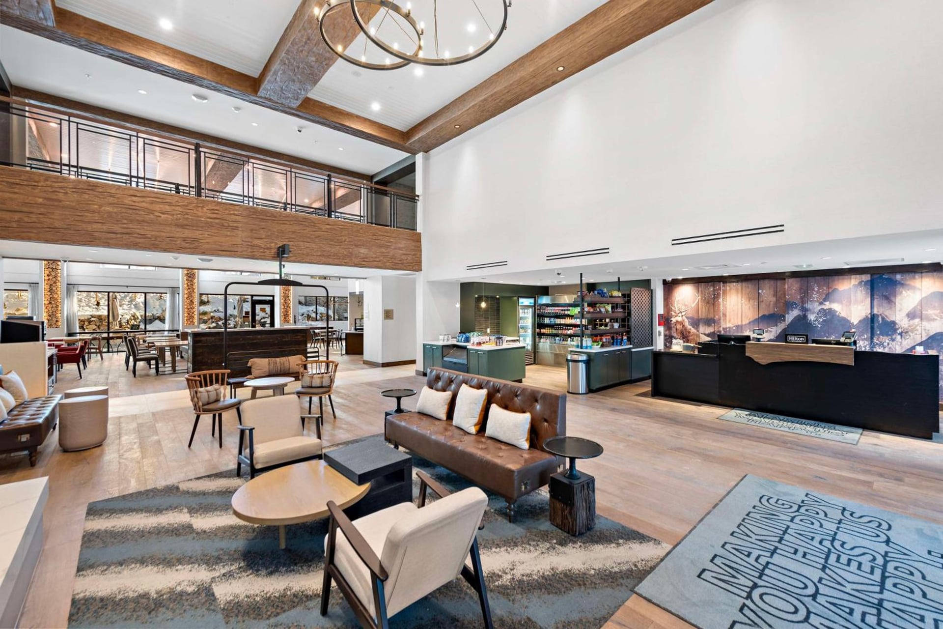 Home2 Suites By Hilton Big Bear Lake, Big Bear Lake, foto 5
