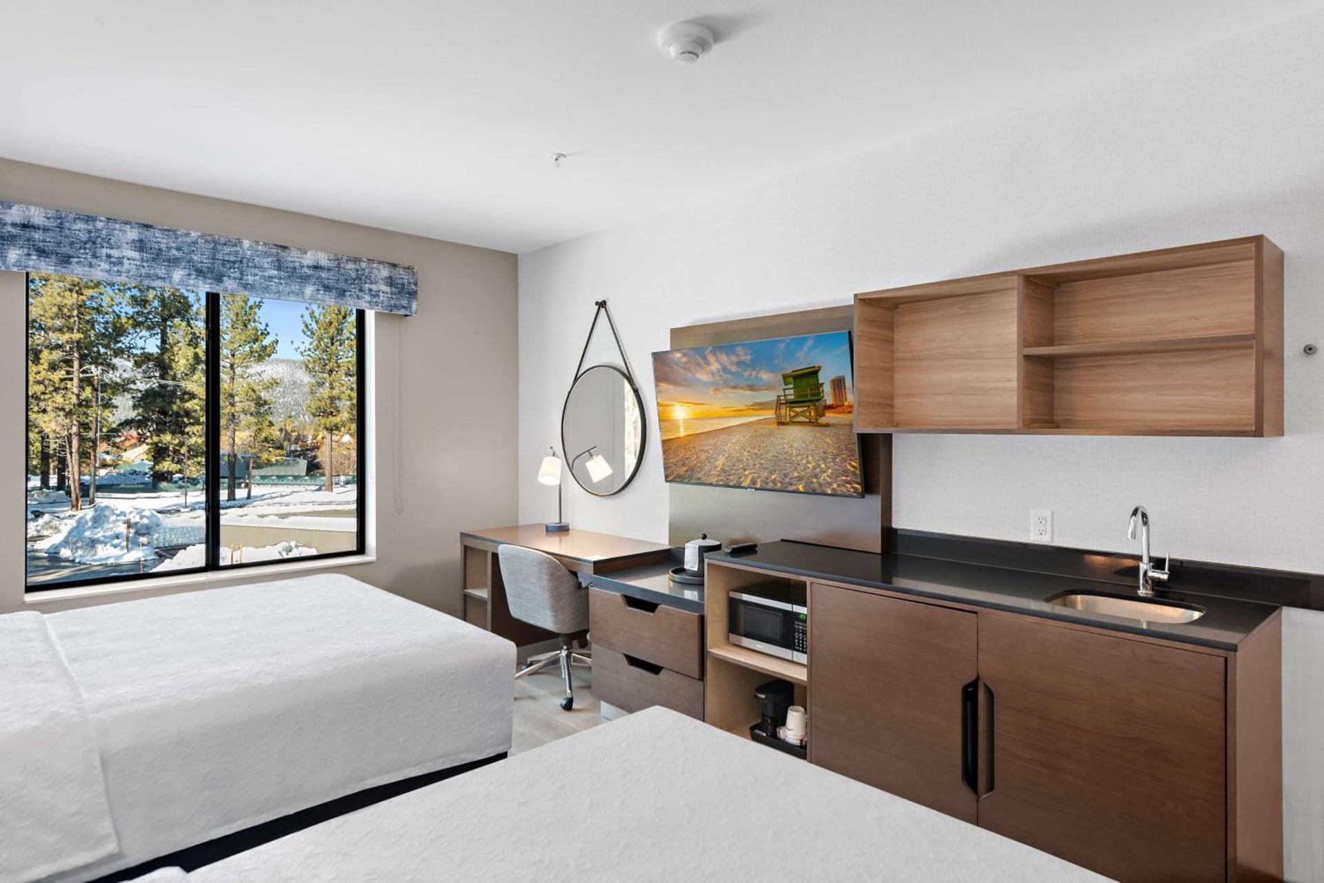 Hampton Inn Big Bear Lake, Big Bear Lake, foto 2