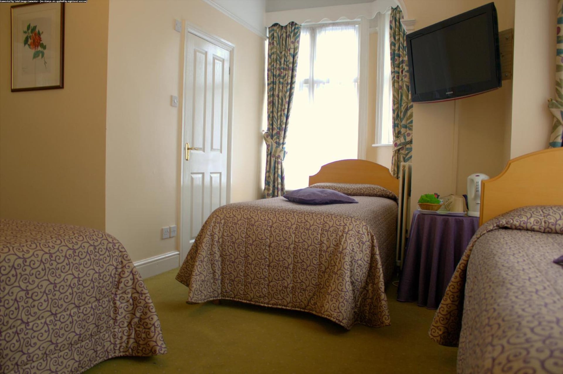 Gatwick Turret Guest House, Horley, foto 3