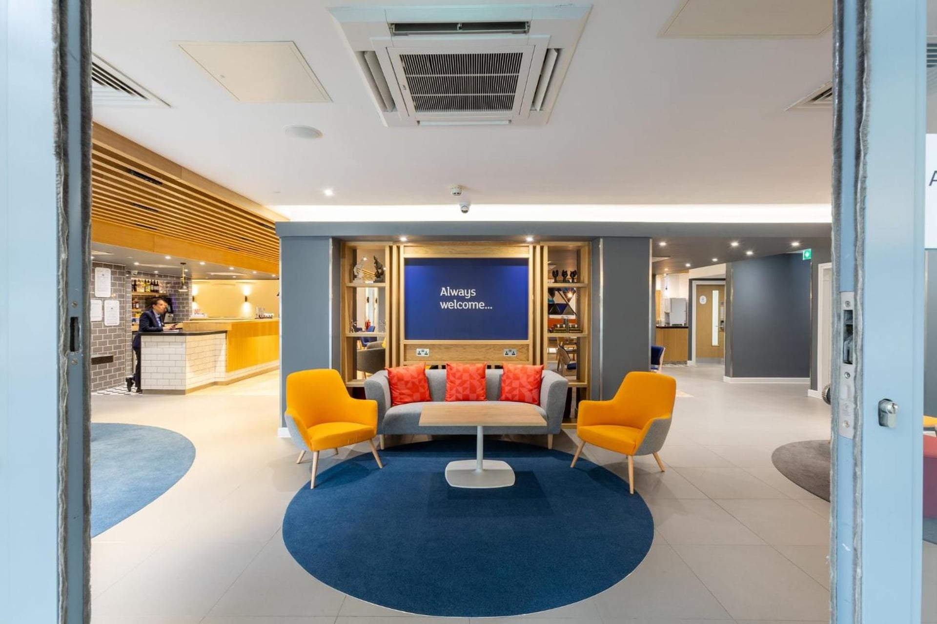 Holiday Inn Express London Croydon by IHG, Croydon, foto 2