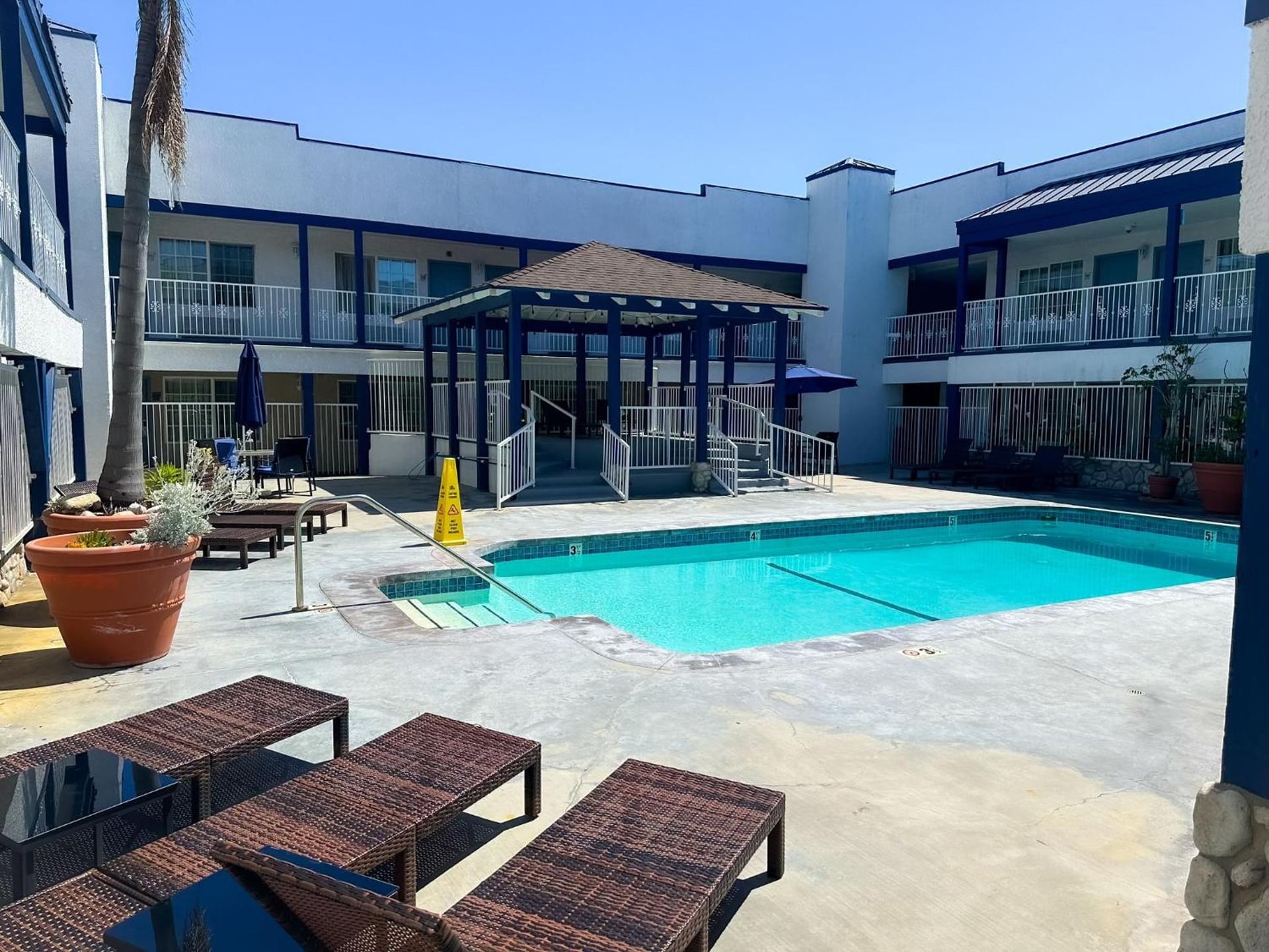 Wave Hotel Manhattan Beach, Manhattan Beach, foto 5