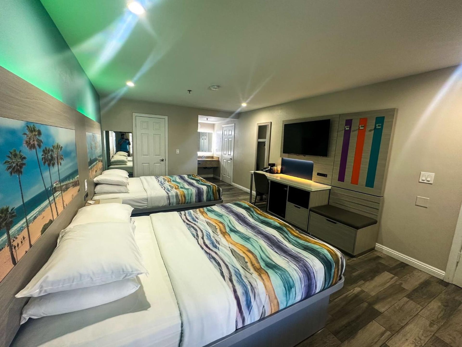Wave Hotel Manhattan Beach, Manhattan Beach, foto 3