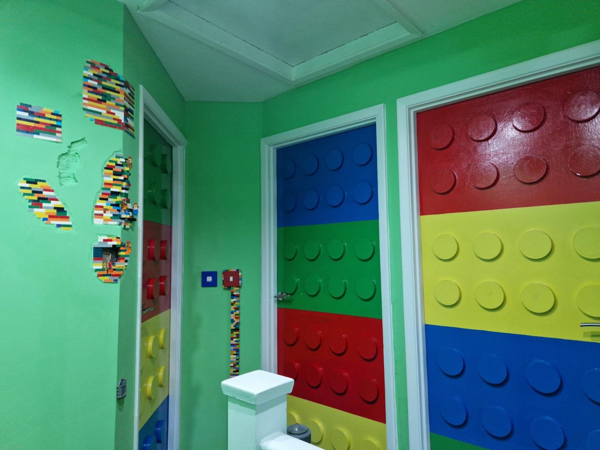 The Lego themed house, Windsor, foto 3