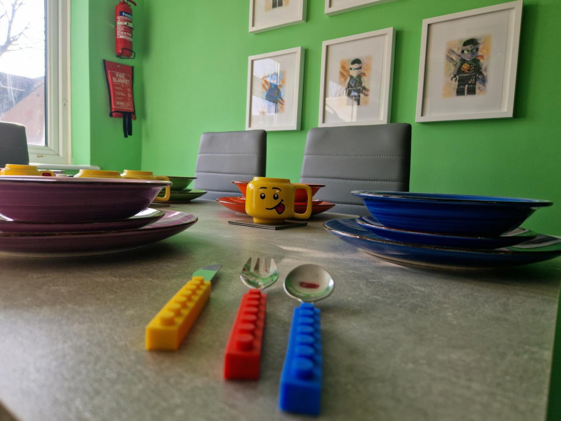 The Lego themed house, Windsor, foto 2