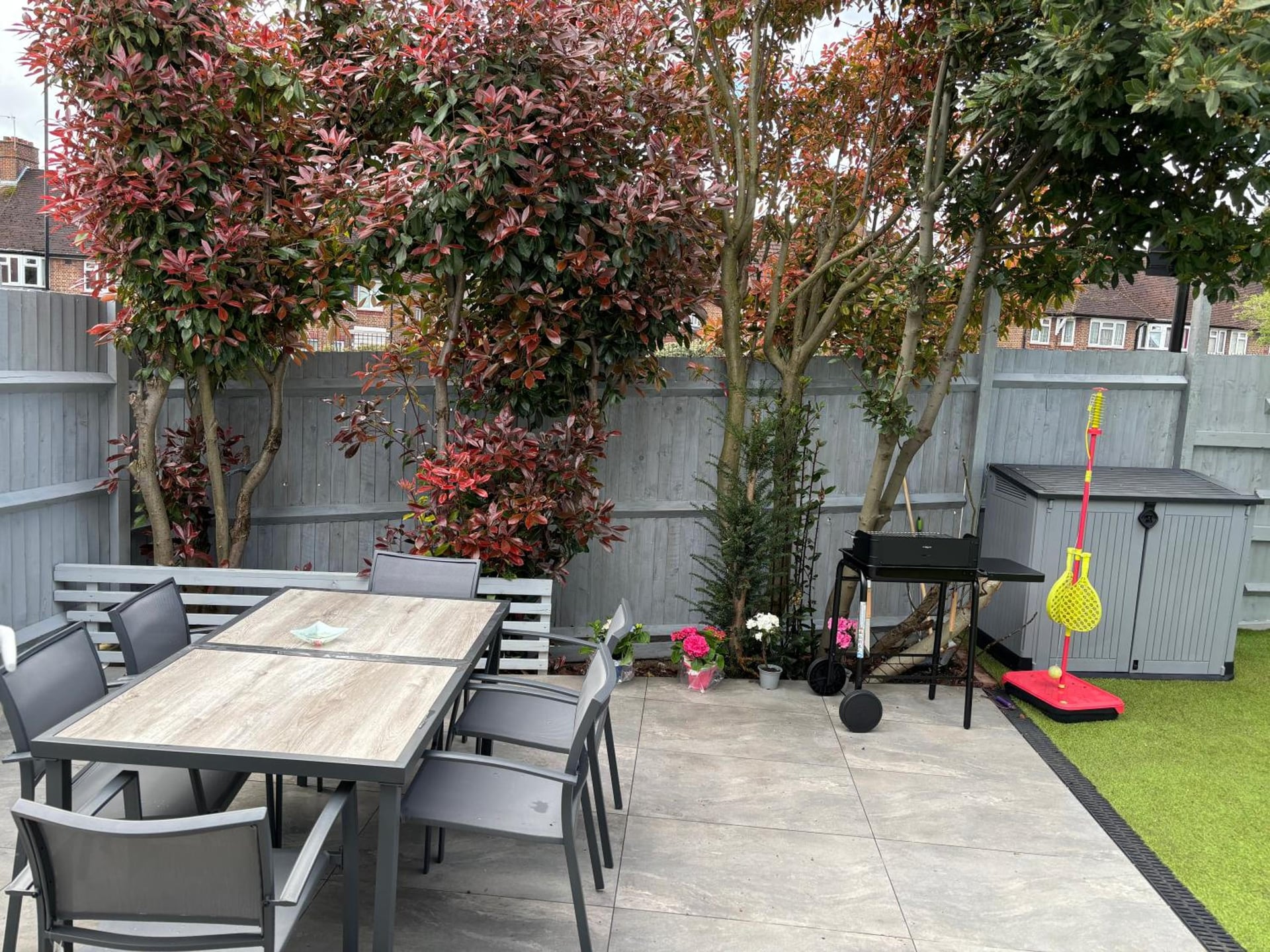 Brand New Big House with garden and free parking, Brentford, foto 3