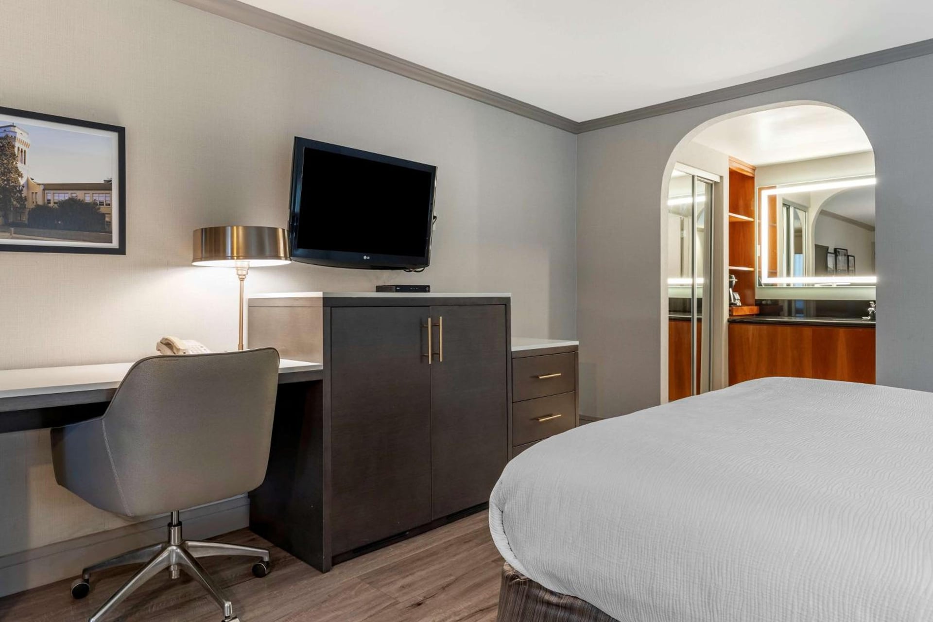 Best Western Plus Executive Suites, Redwood City, foto 4
