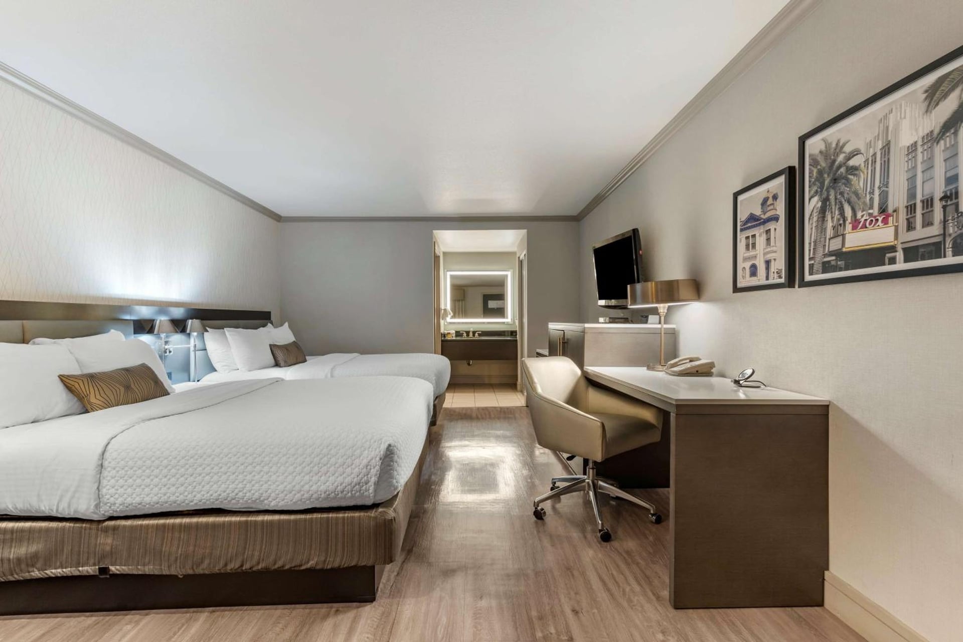 Best Western Plus Executive Suites, Redwood City, foto 2