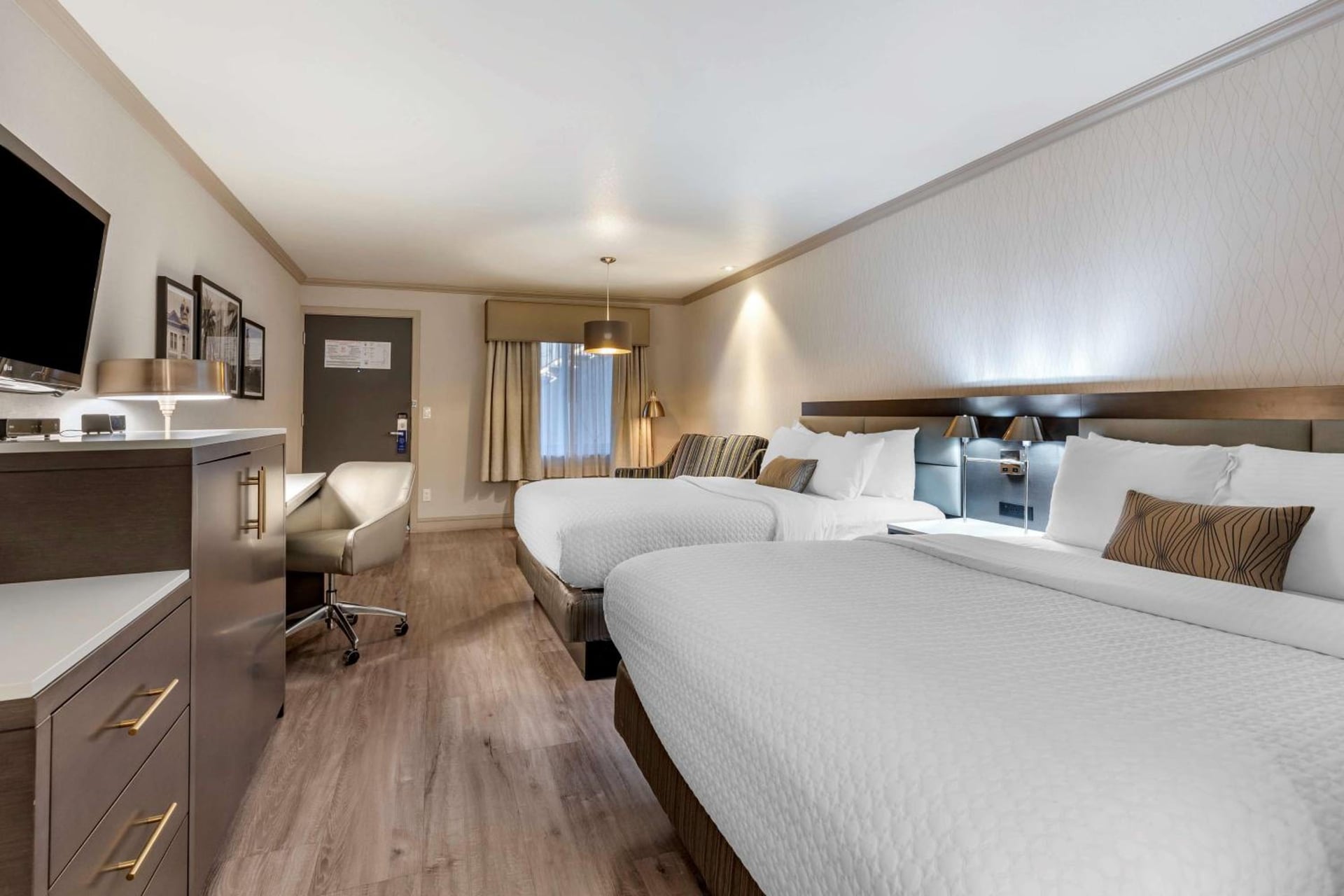 Best Western Plus Executive Suites, Redwood City, foto 5