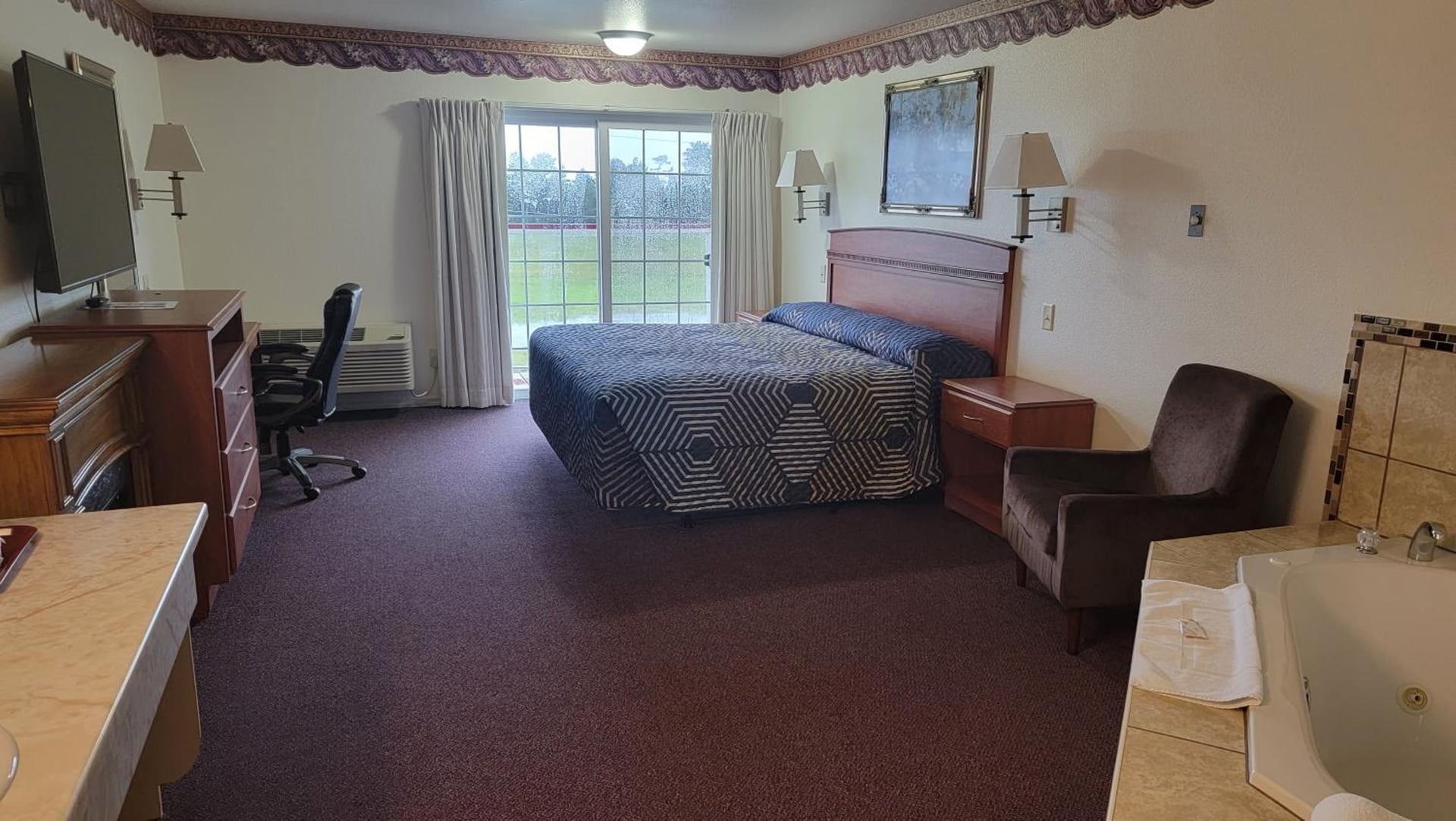 Oceanview Inn and Suites, Crescent City, foto 5