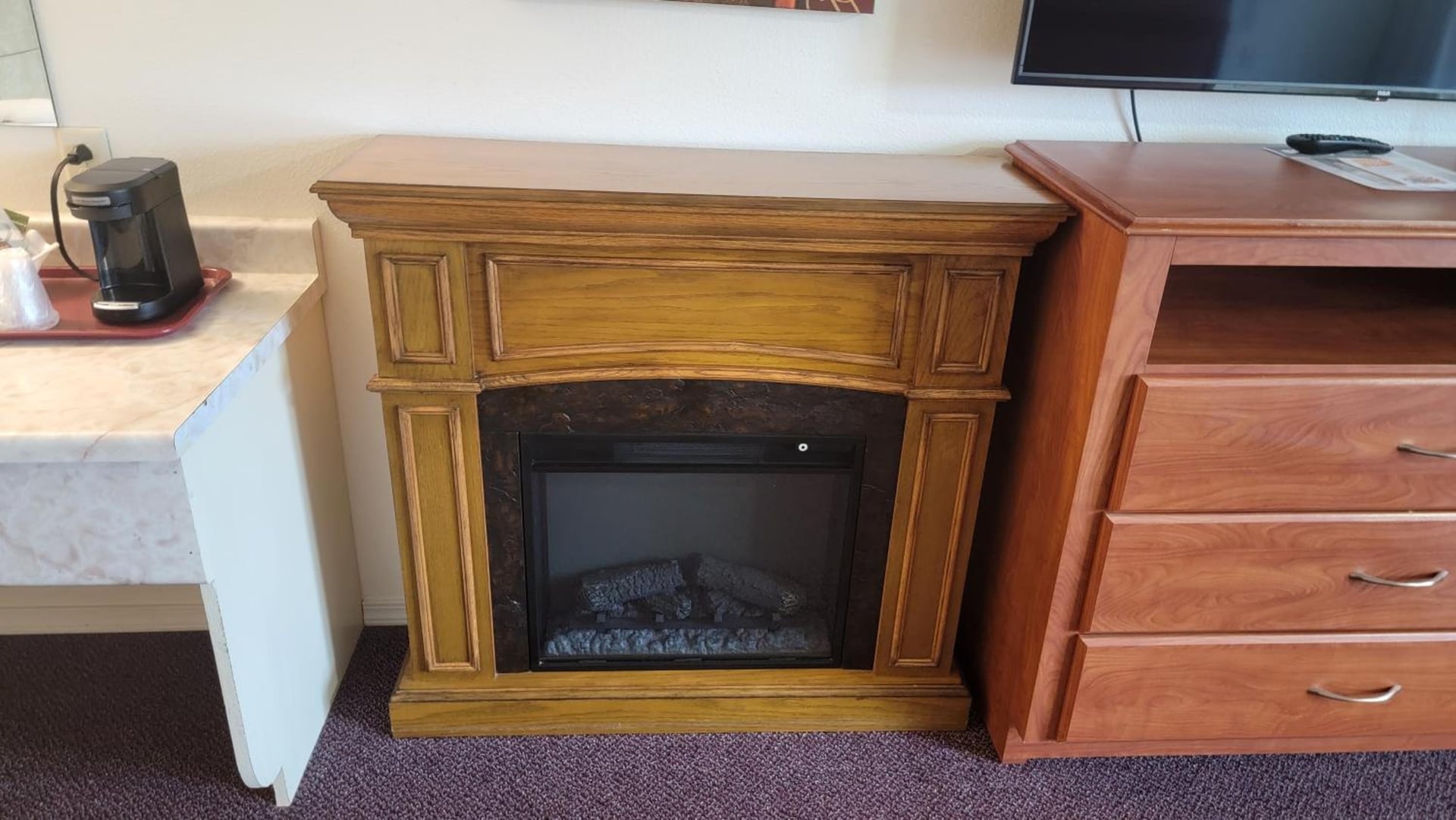 Oceanview Inn and Suites, Crescent City, foto 4