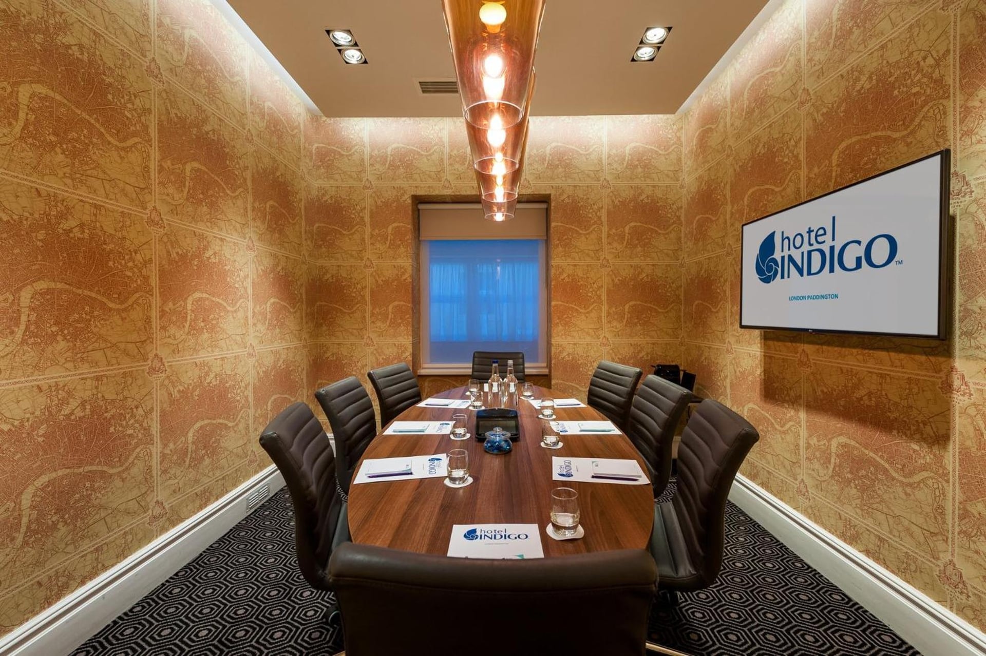 Hotel Indigo London Hyde Park Paddington by IHG, London, foto 4