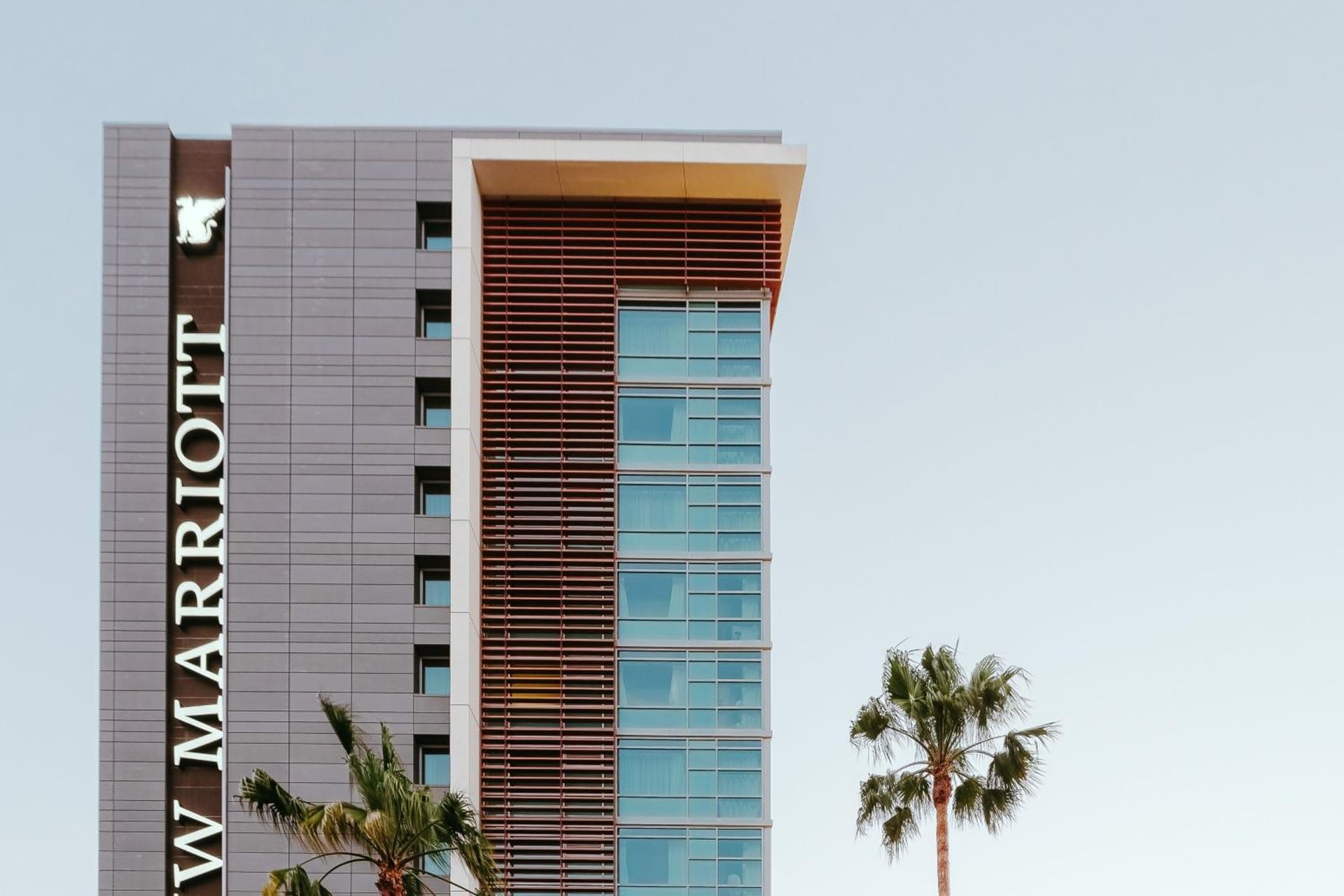 JW Marriott, Anaheim Resort, Anaheim, foto 5
