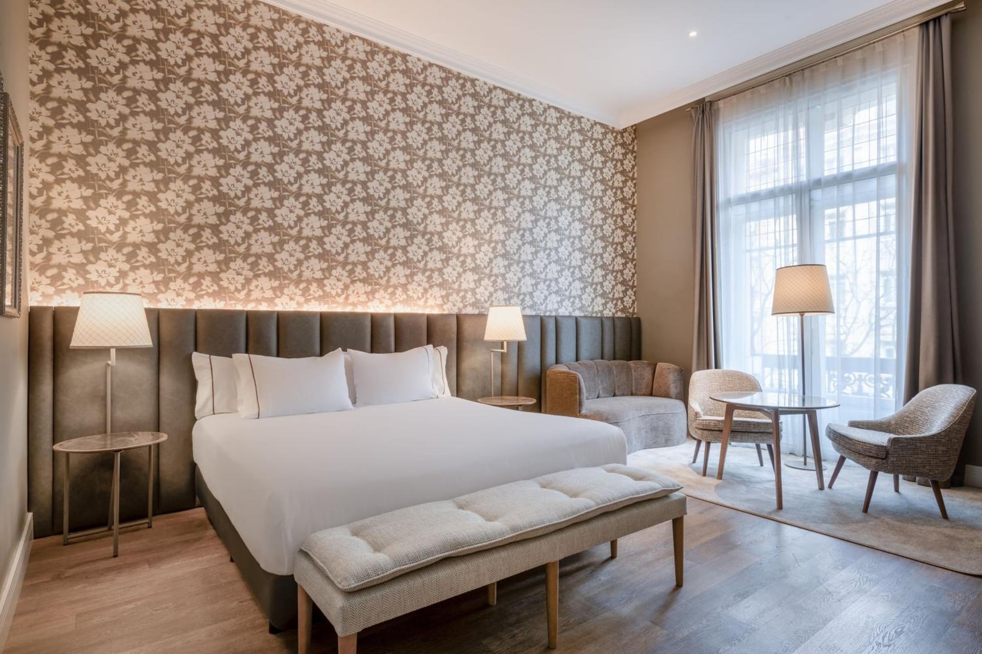 Hotel Palacio del Retiro, Autograph Collection, Madrid, foto 5