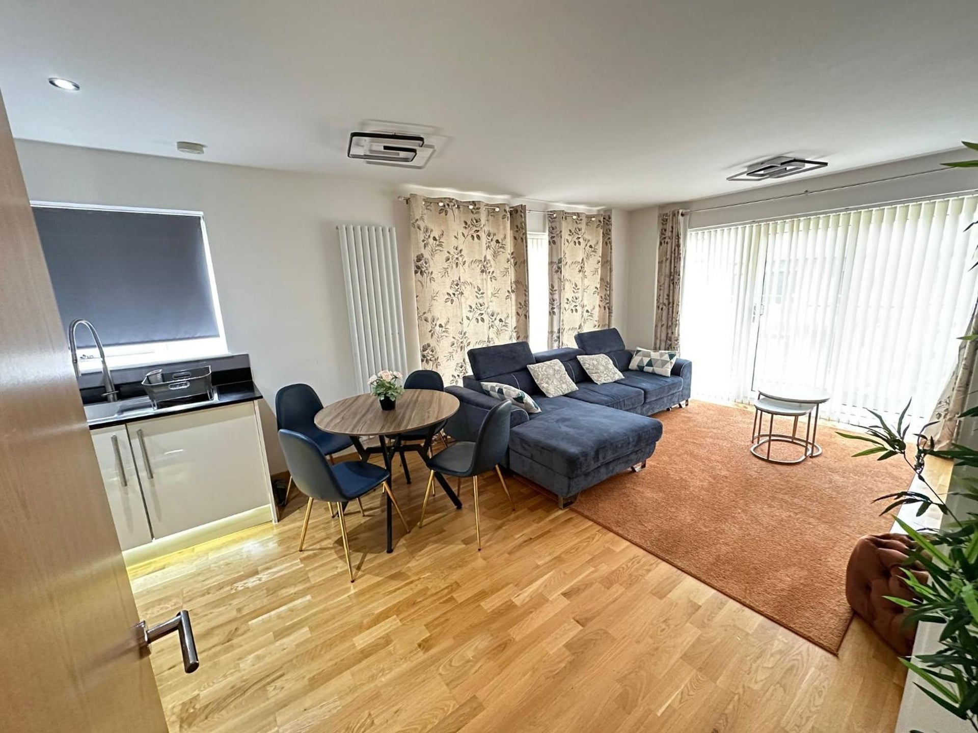 little hideout, Luxury Apartment, Kent, foto 4
