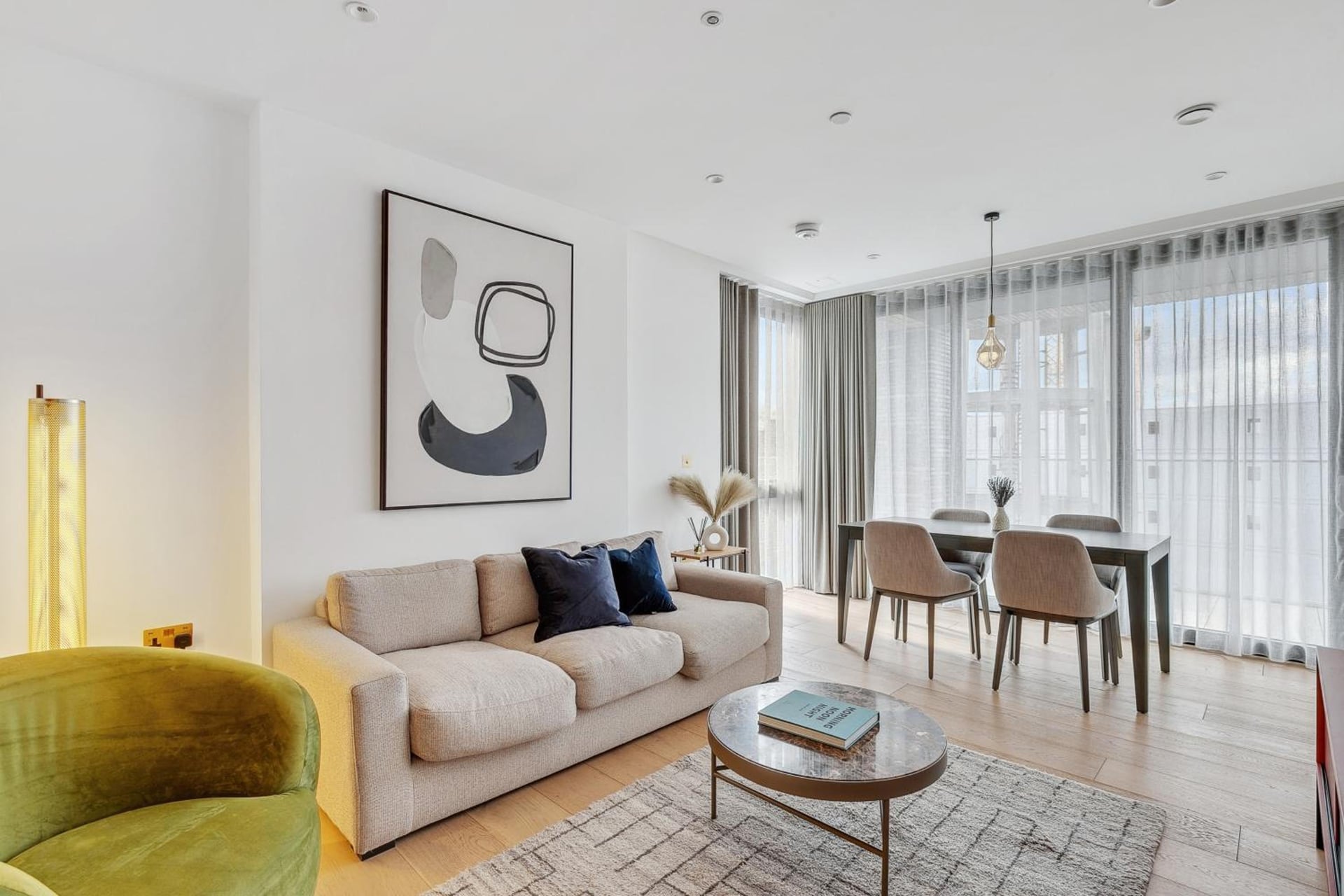 StayCozy Apartments in Kings Cross, London, foto 3