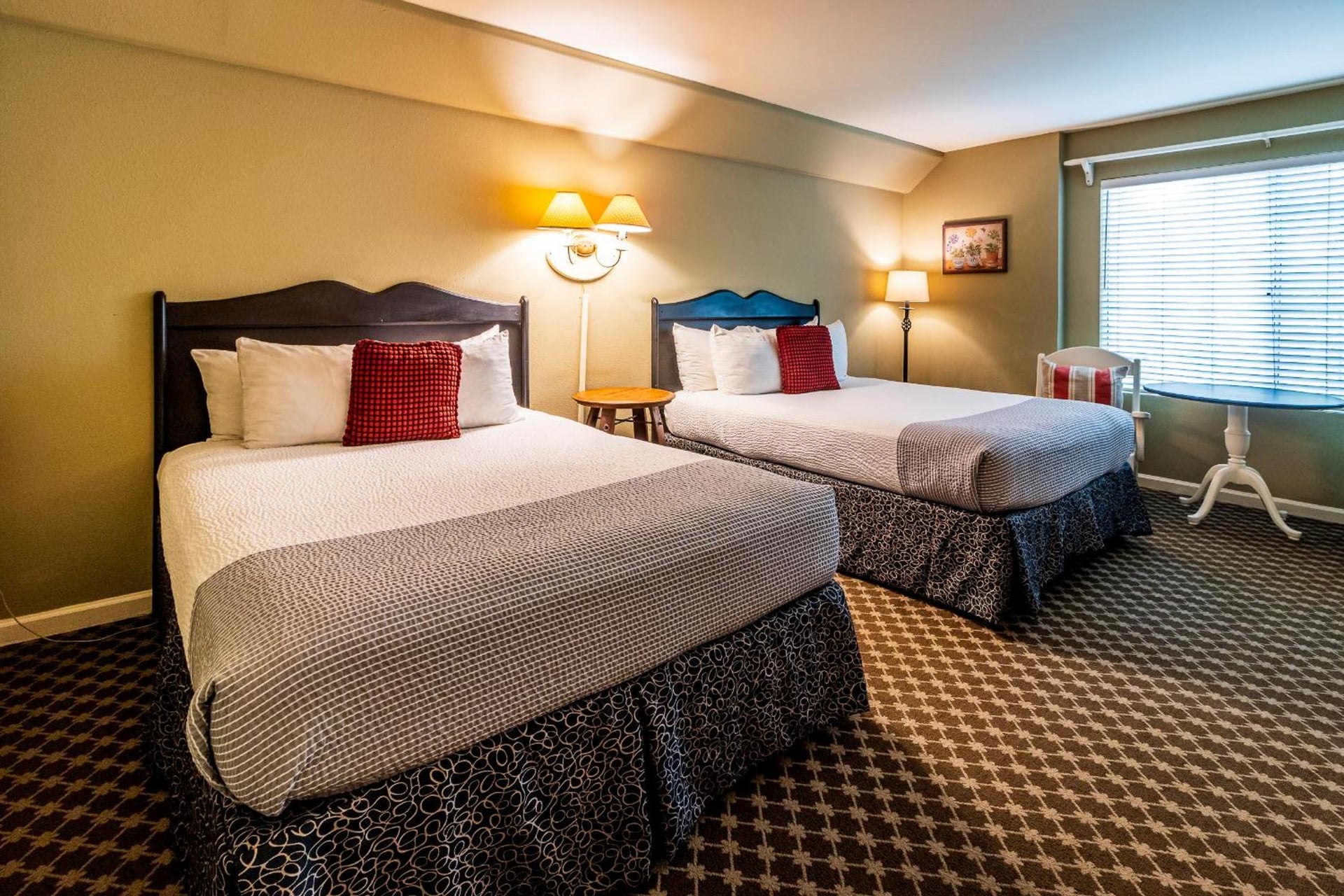 Cambria Pines Lodge, Cambria, foto 4