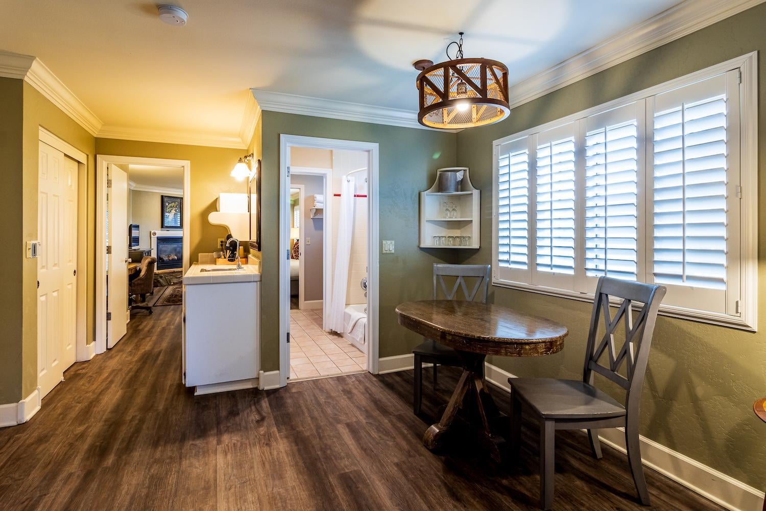 Cambria Pines Lodge, Cambria, foto 5
