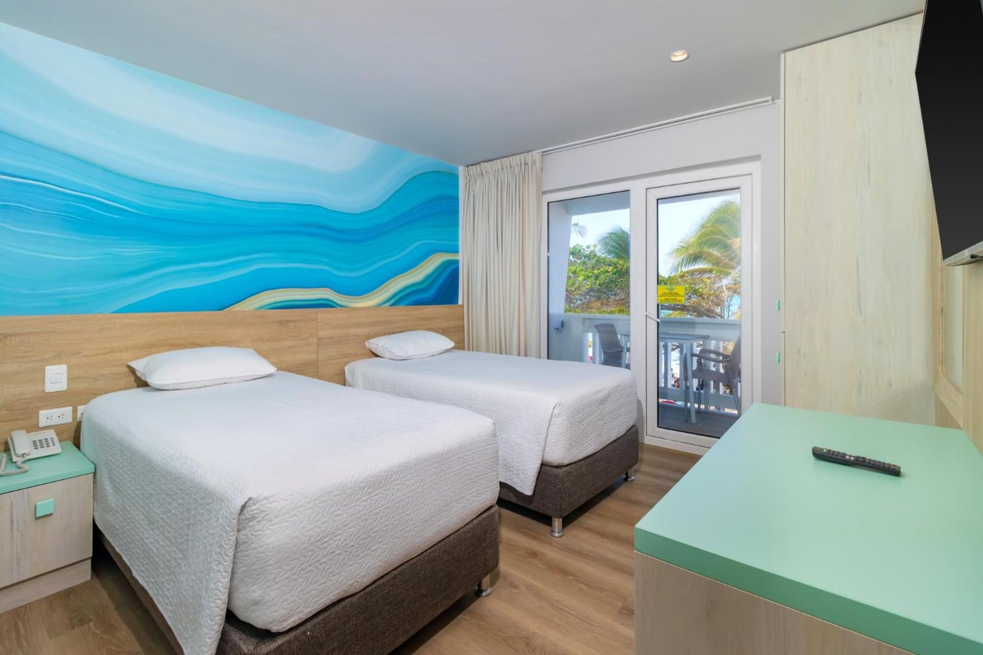 Hotel Bahia Sardina, San Andrés, foto 2