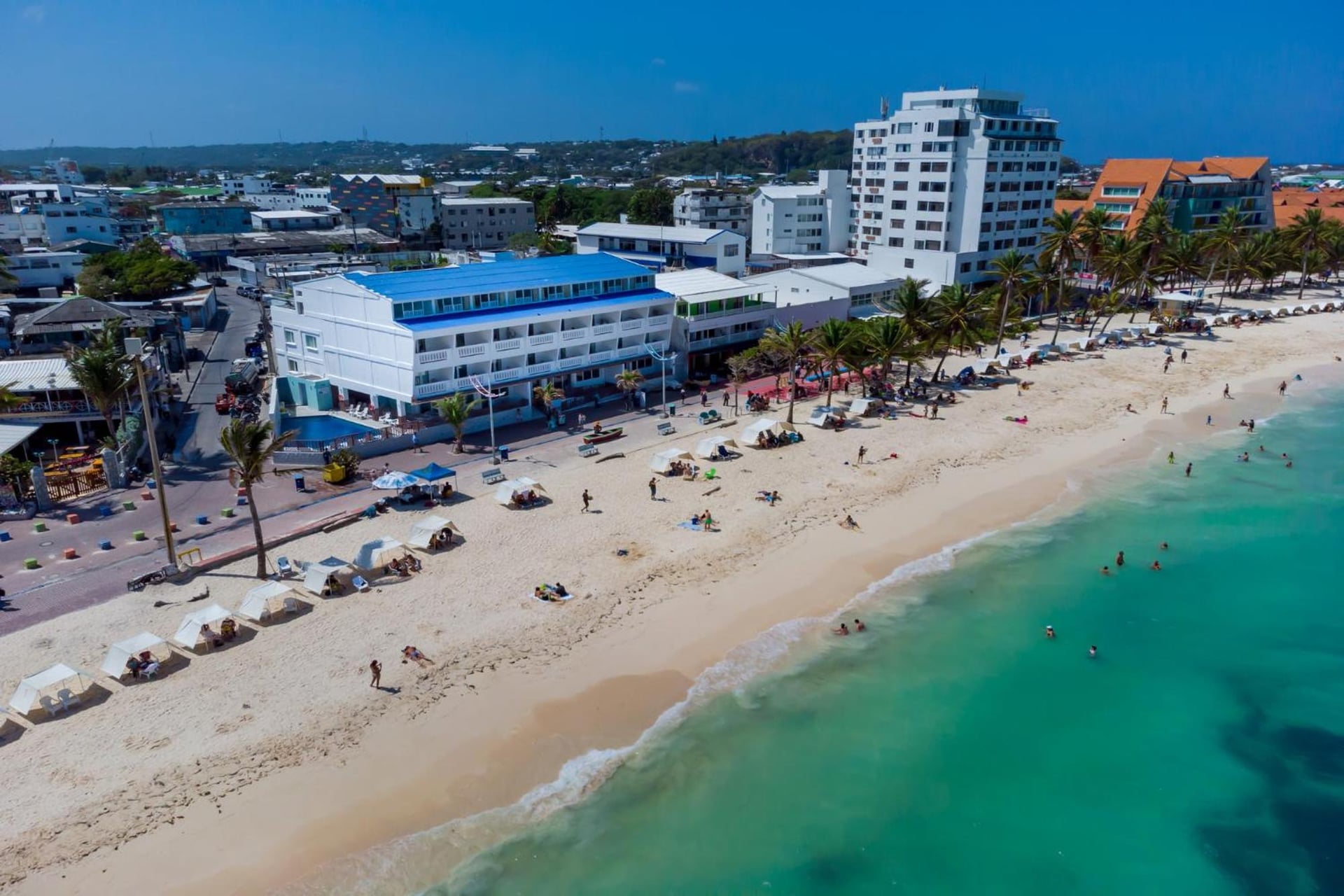 Hotel Bahia Sardina, San Andrés, foto 3