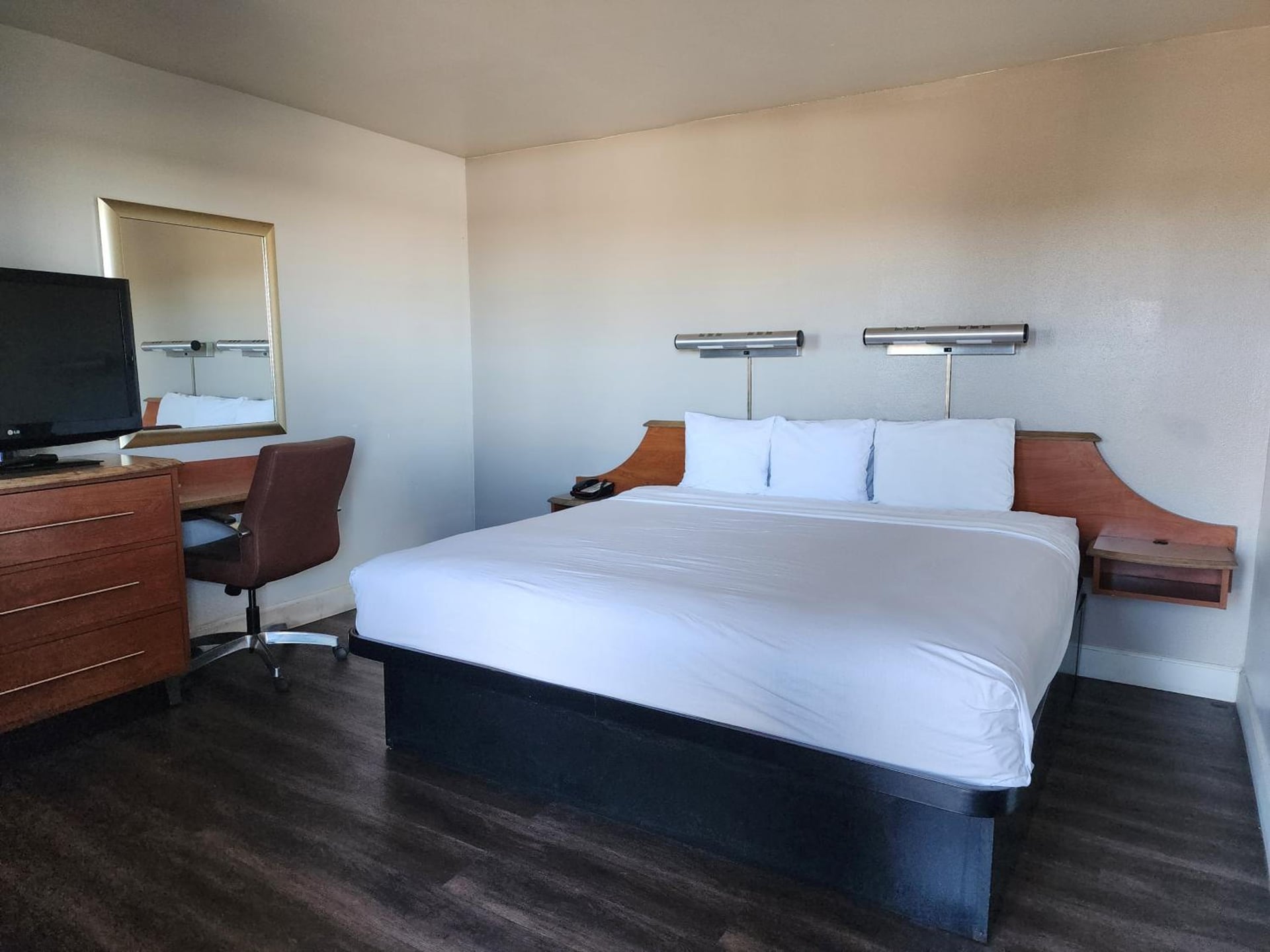 Motel 6 Barstow, CA - Mojave Desert Stop - I-15, Barstow, foto 4