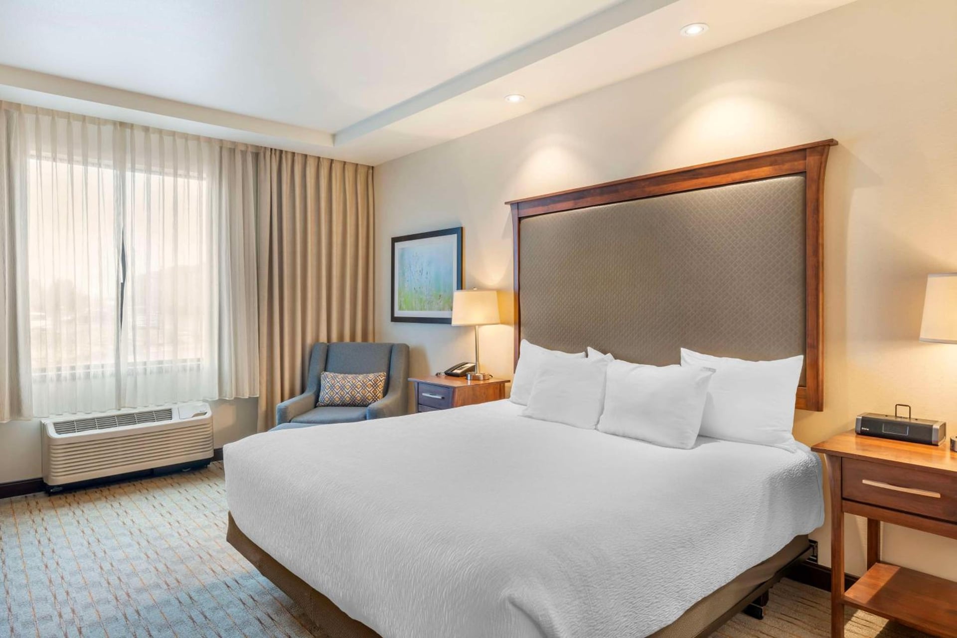 Best Western Premier Boulder Falls Inn, Lebanon, foto 2