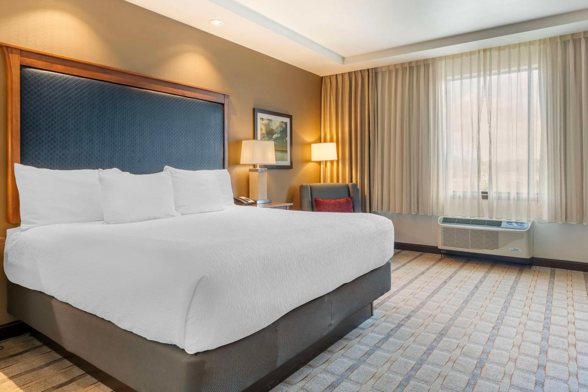 Best Western Premier Boulder Falls Inn, Lebanon, foto 5